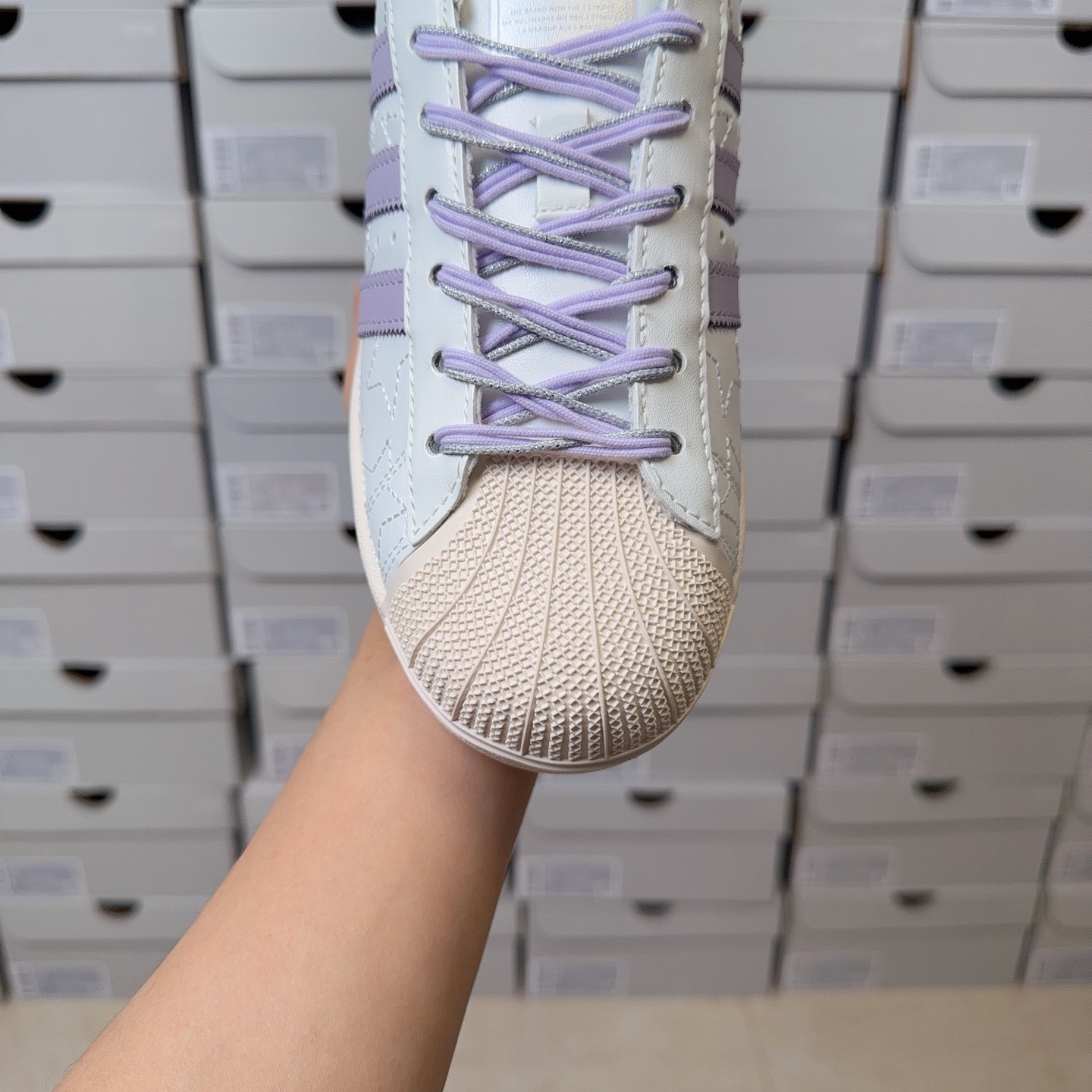 Adidas Originals Superstar II JR6984