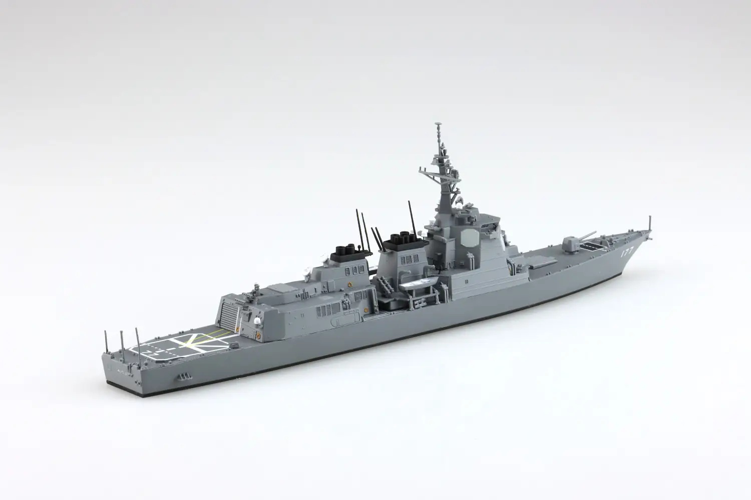 1/700 Japan Maritime Self-Defense Force Destroyer Atago