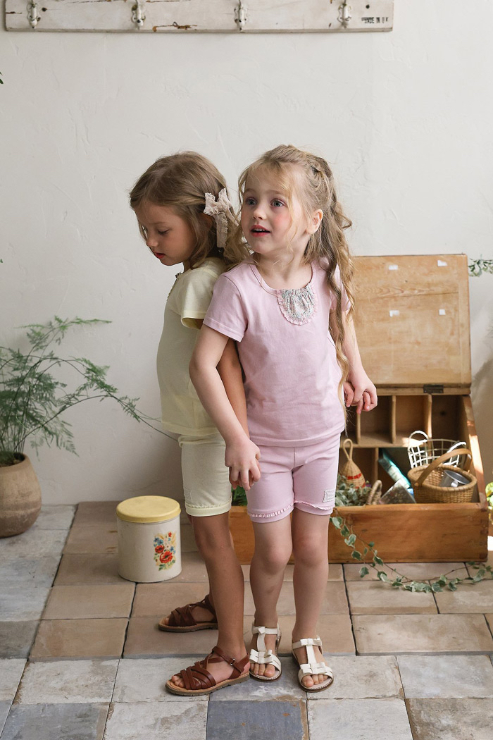 🇰🇷Puella_Flo tee