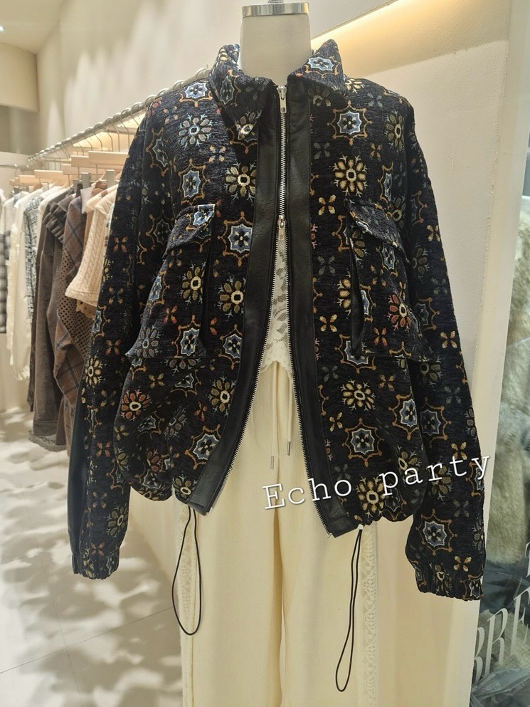 (2026FW) ECHOPARTY - JACKET