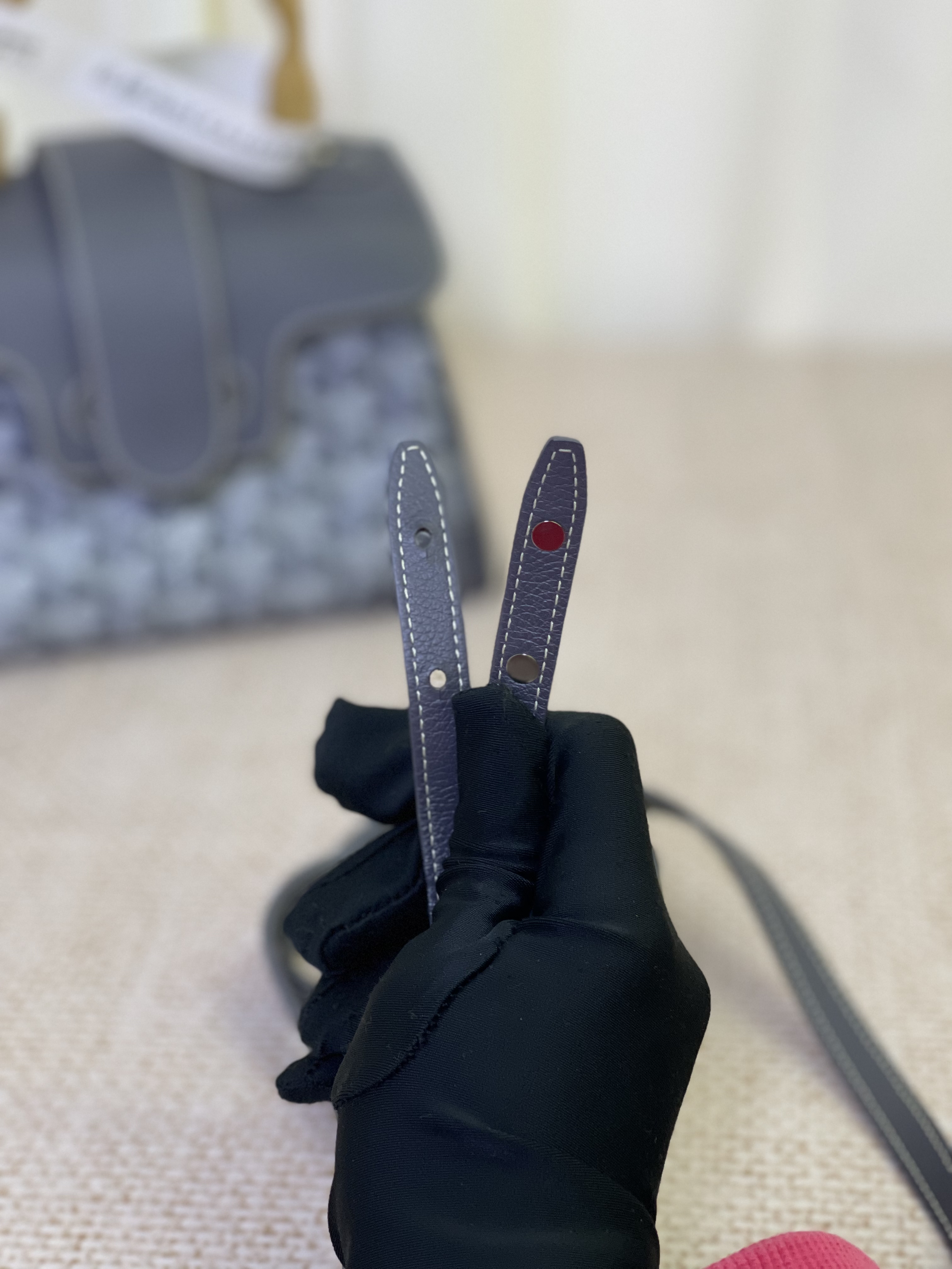 Pre owned Goyard Saigon Mini Souple / Product Code: 26031113