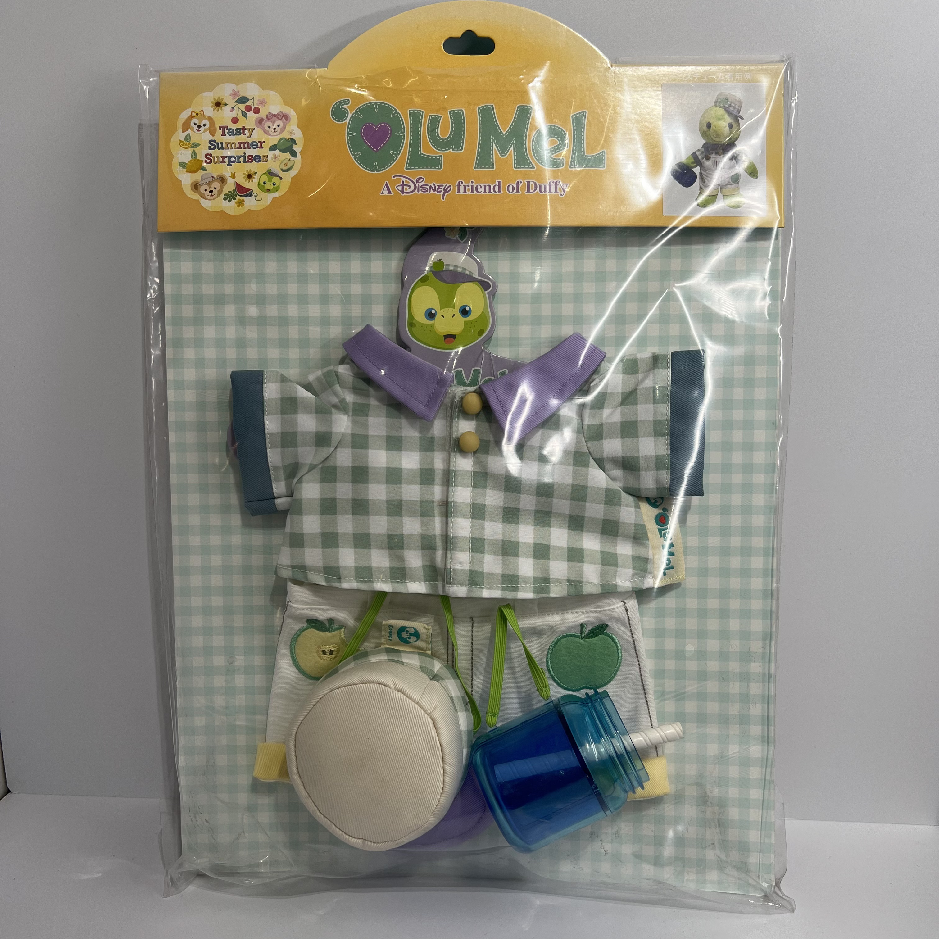 現貨 東迪限定 Tasty Summer Olu Mel 衫仔