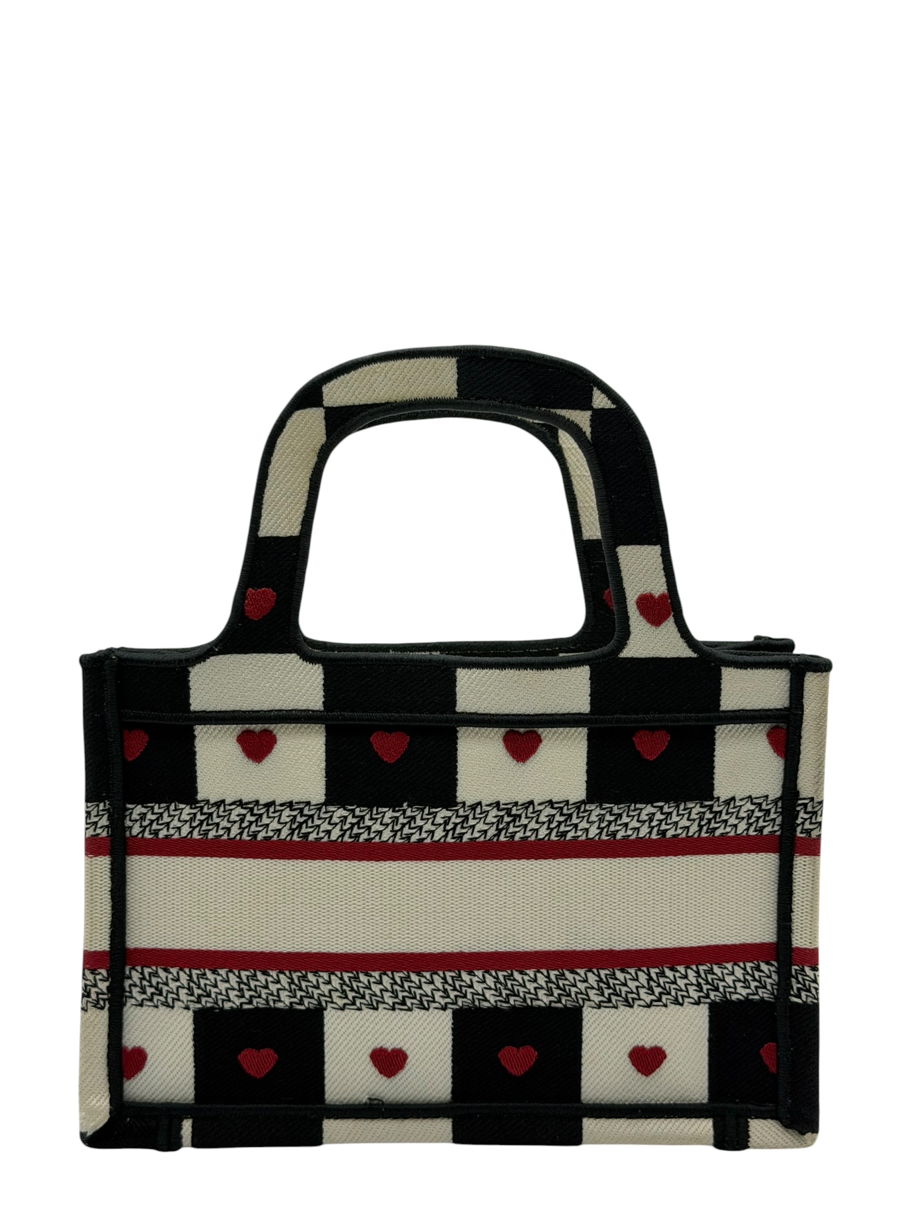 Pre-Owned DIOR Mini Book Tote / Product Code: 26053001