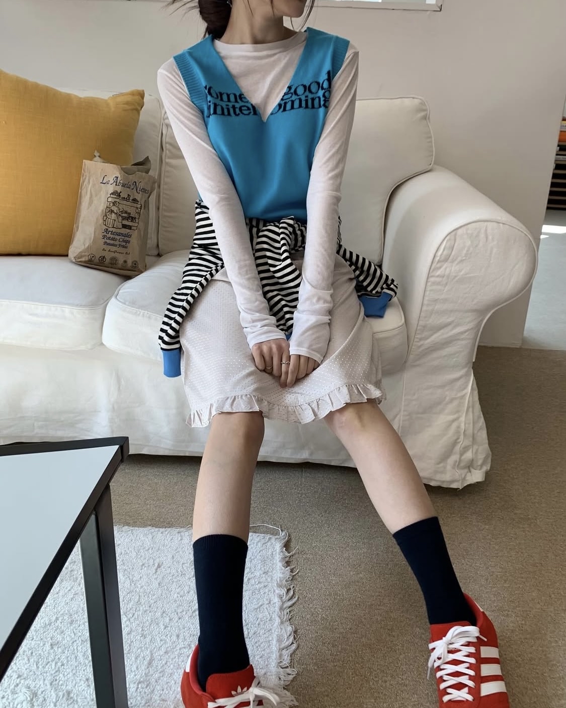 (2026SS) RIPPLE - VEST