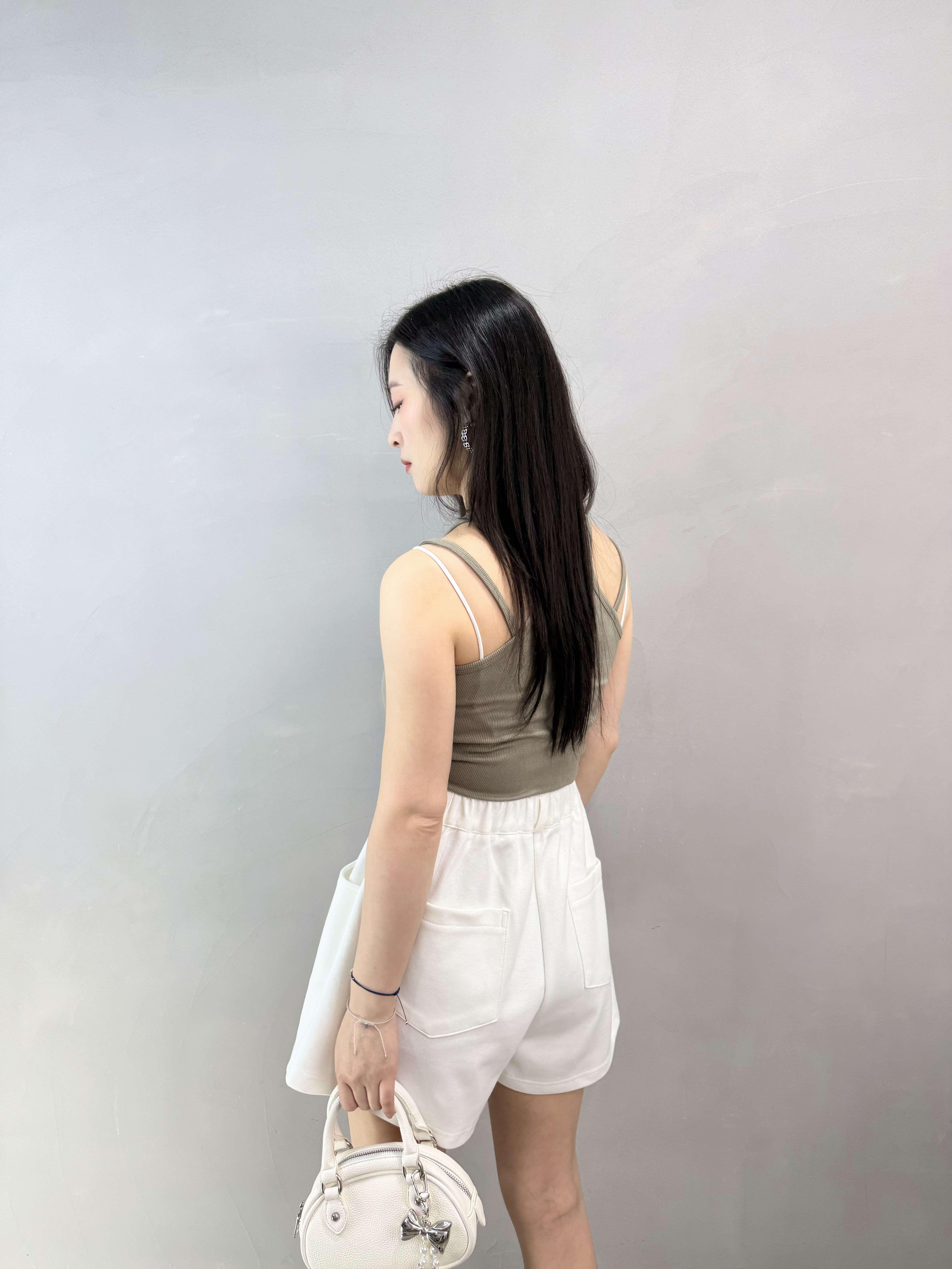 K63 Barcode 暗紋背心