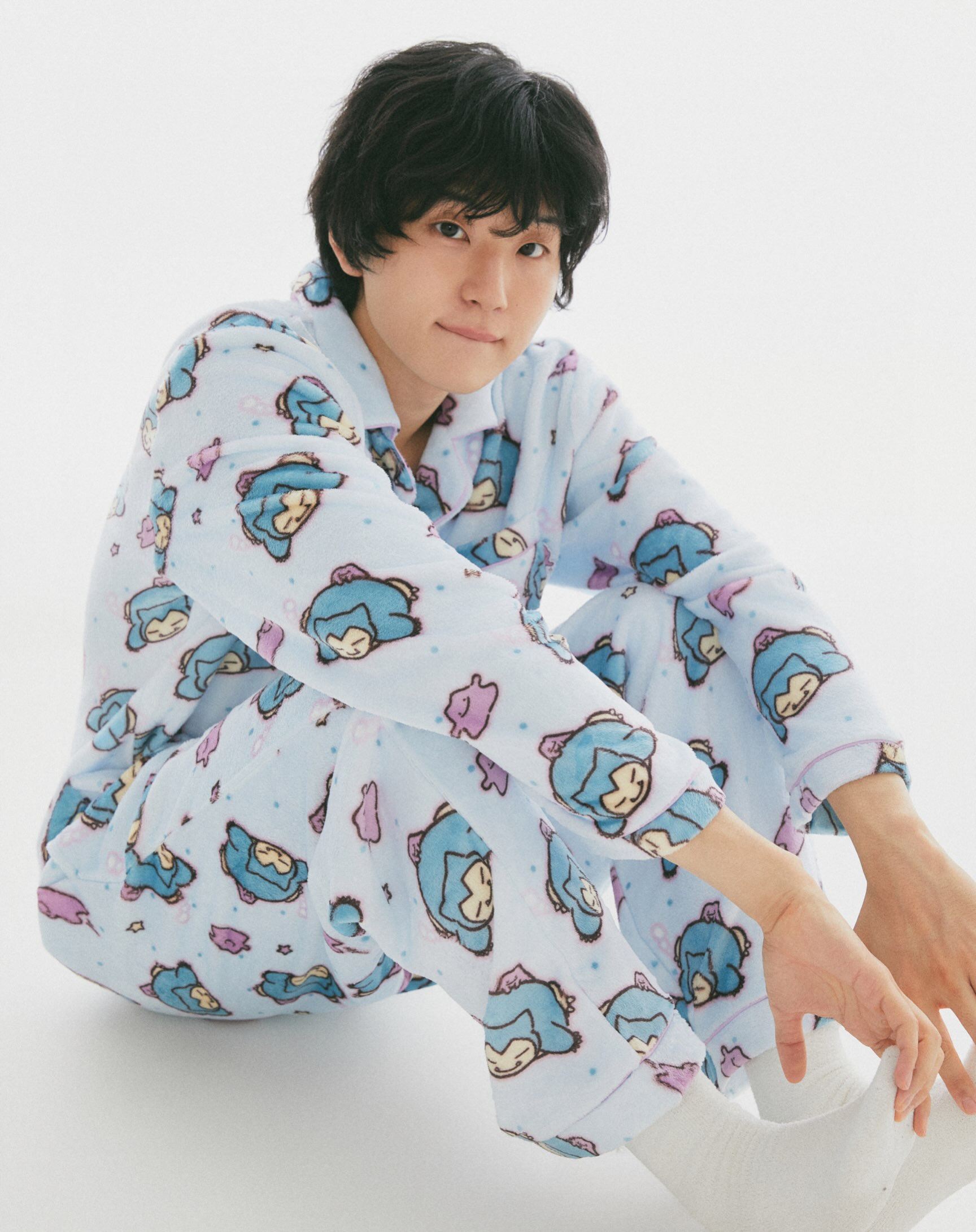 SPAO - 韓國 SPAO X pokemon 百變怪 限定系列