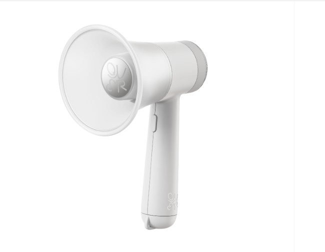 QWER - QWER official light stick 官方手燈