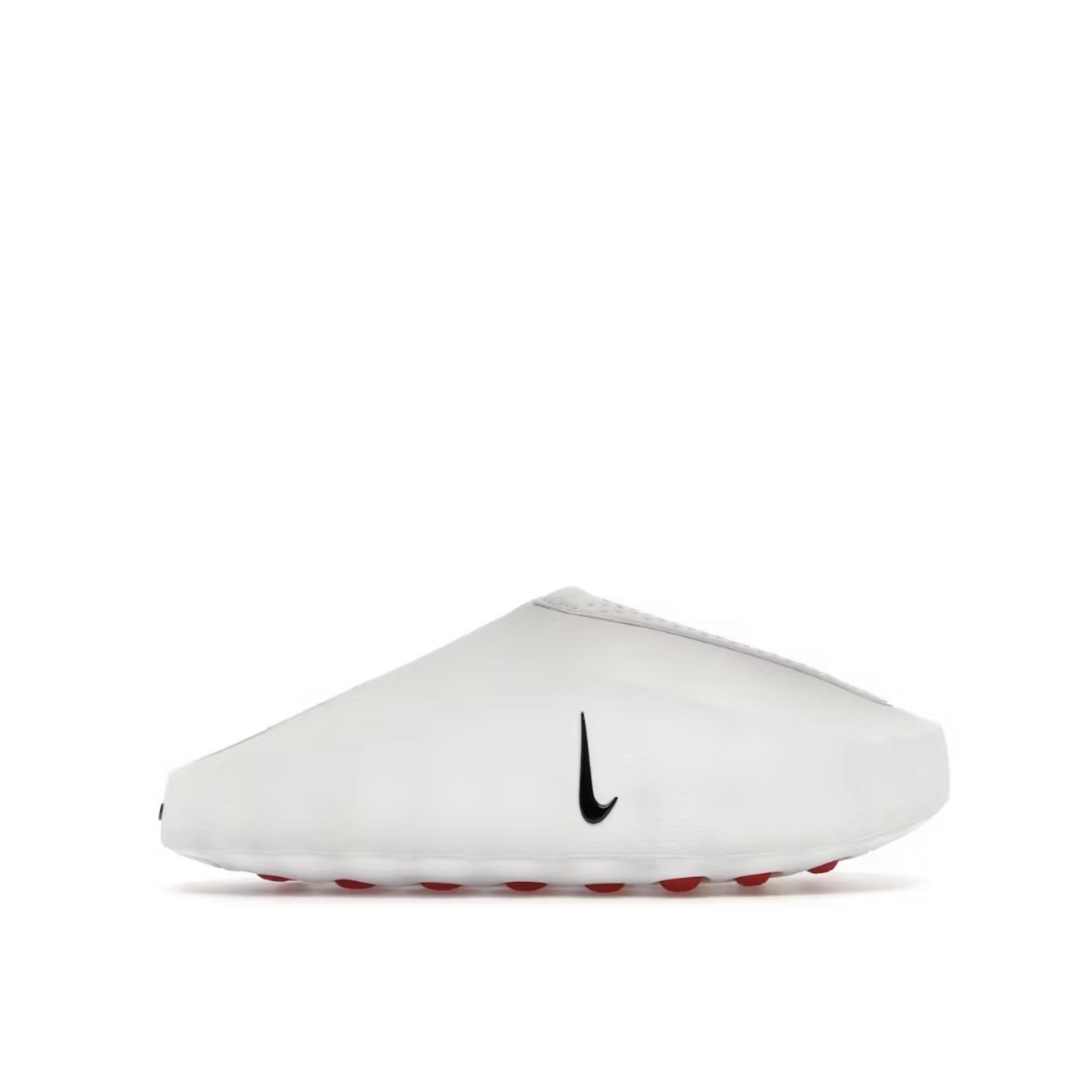 HQ4307-101 Nike Mind 001 Slide White Speed Red HQ4307-101