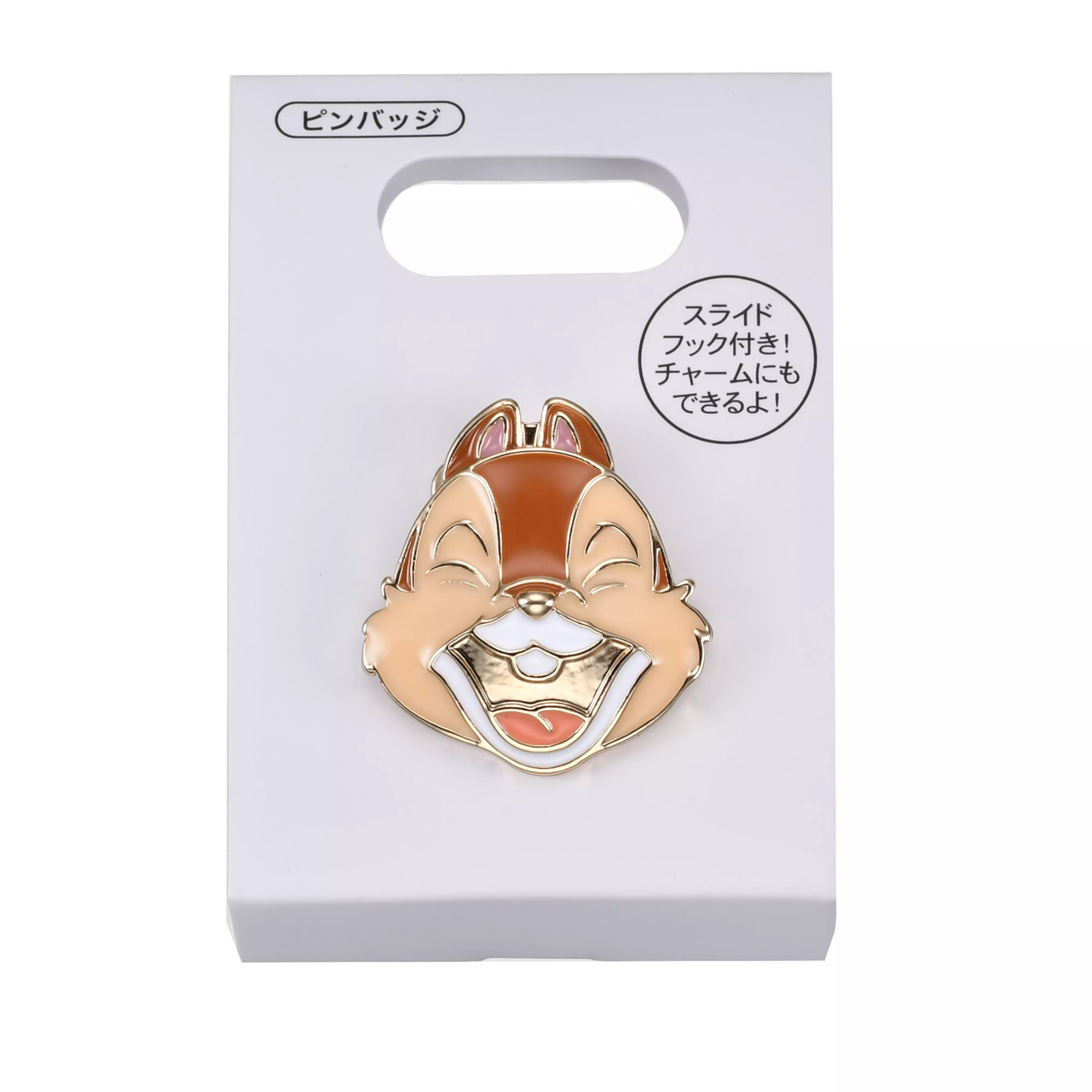 🌸 【預訂】Chip Pins - Disney Store 6/10新品