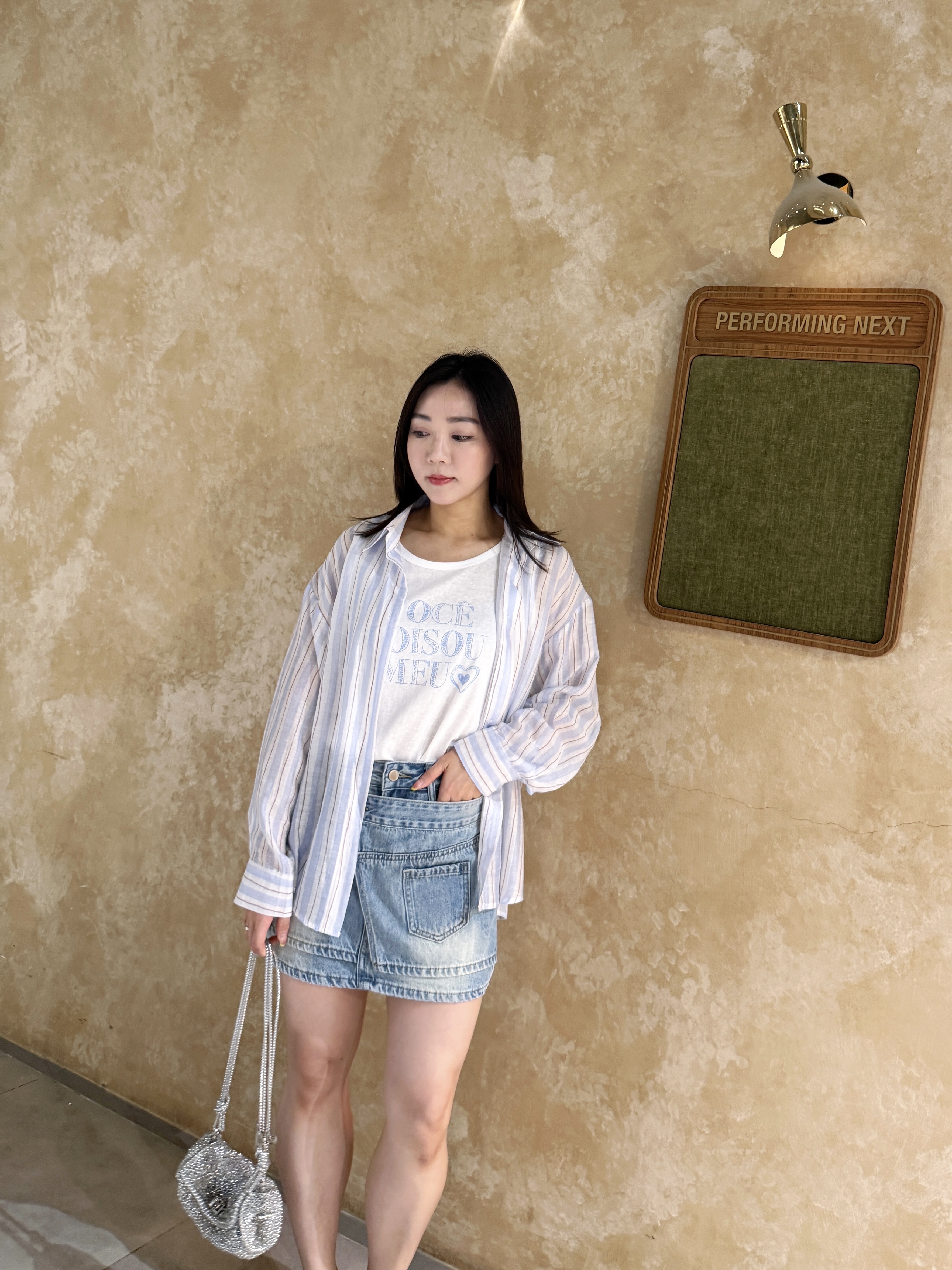 SUMMER SHIRT