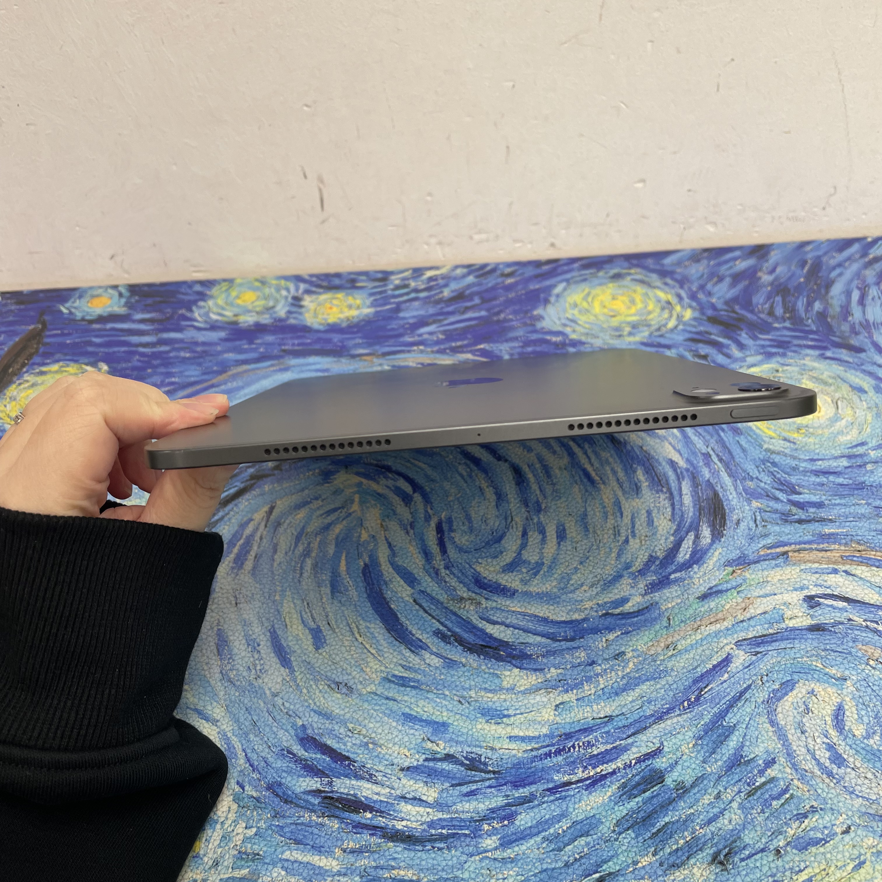 *586588 iPad Pro 5 11吋 m4 勁靚機 256GB WIFI版 黑色 black