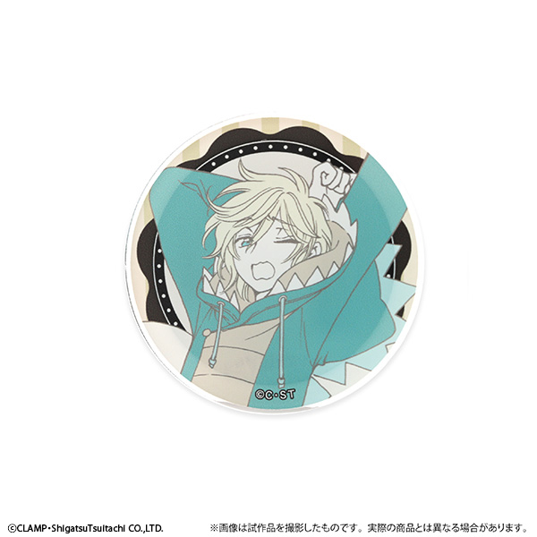 《Pre-Order》Magnet 磁石｜CLAMP FANS SHOP Grand Opening 記念商品 (26C47-P）