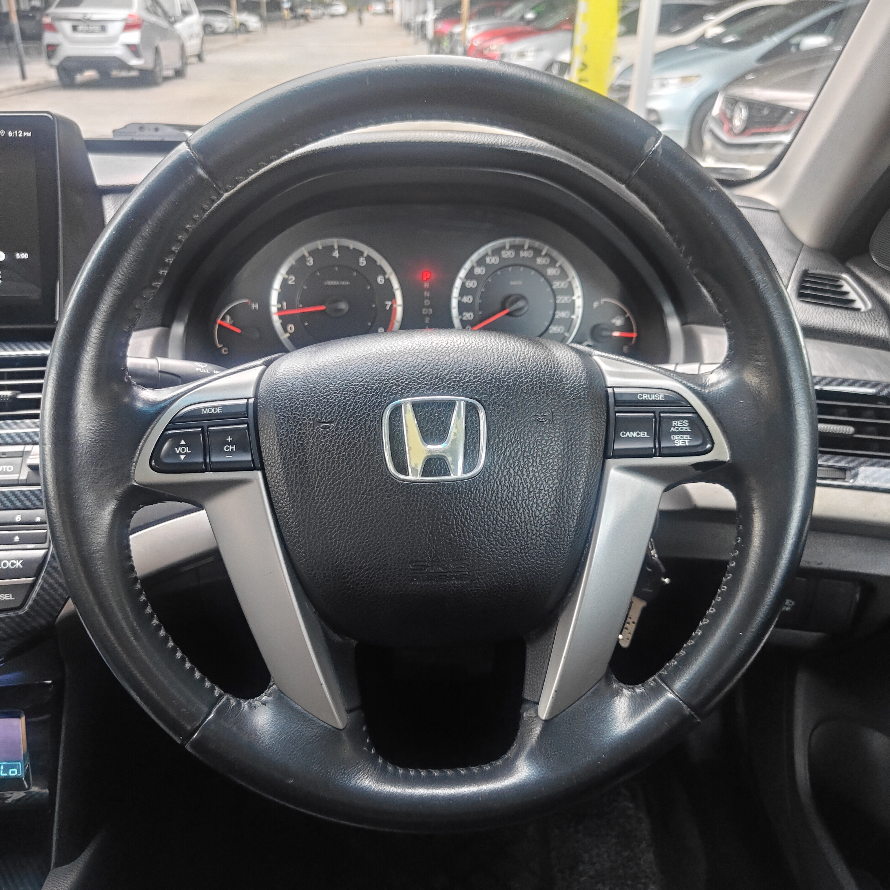 2009 HONDA ACCORD 2.0 VTi-L (A) MUGEN