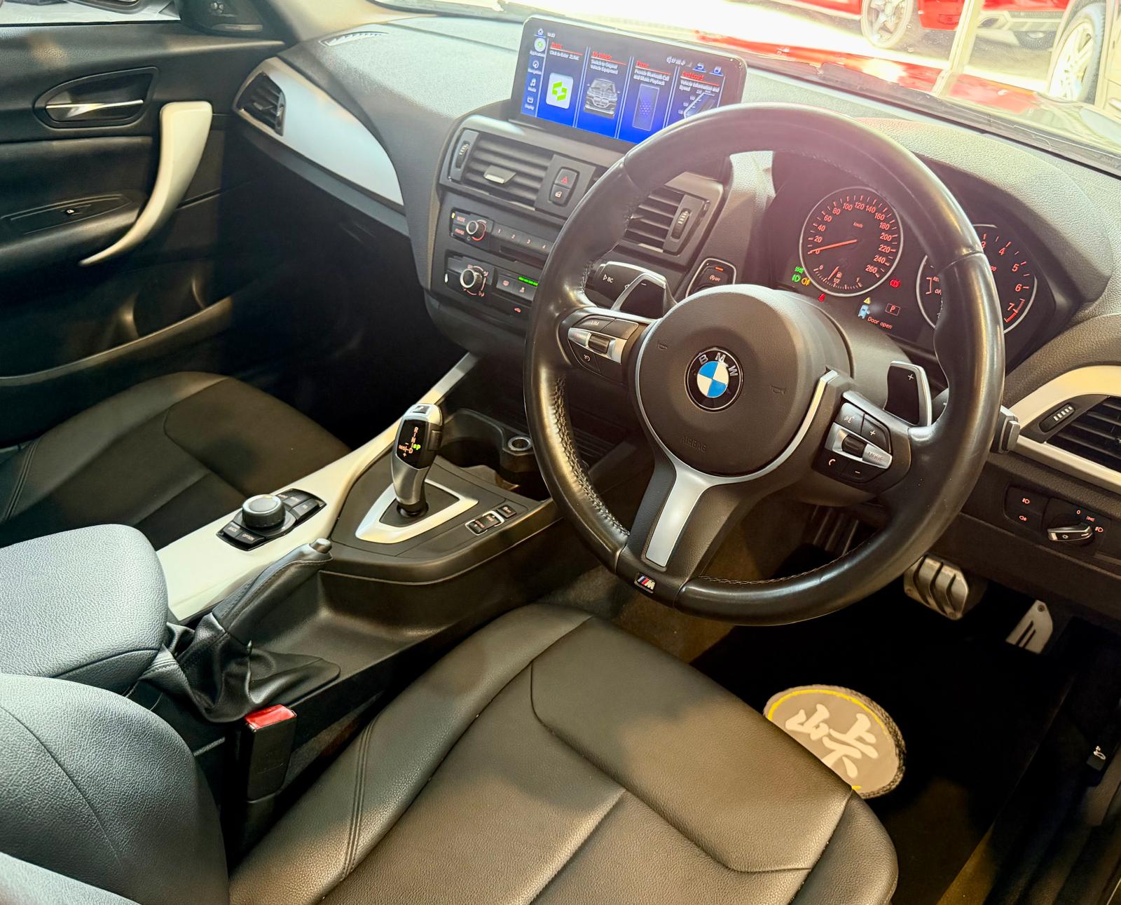 B.M.W. 118IA M Sport (F20) 2013