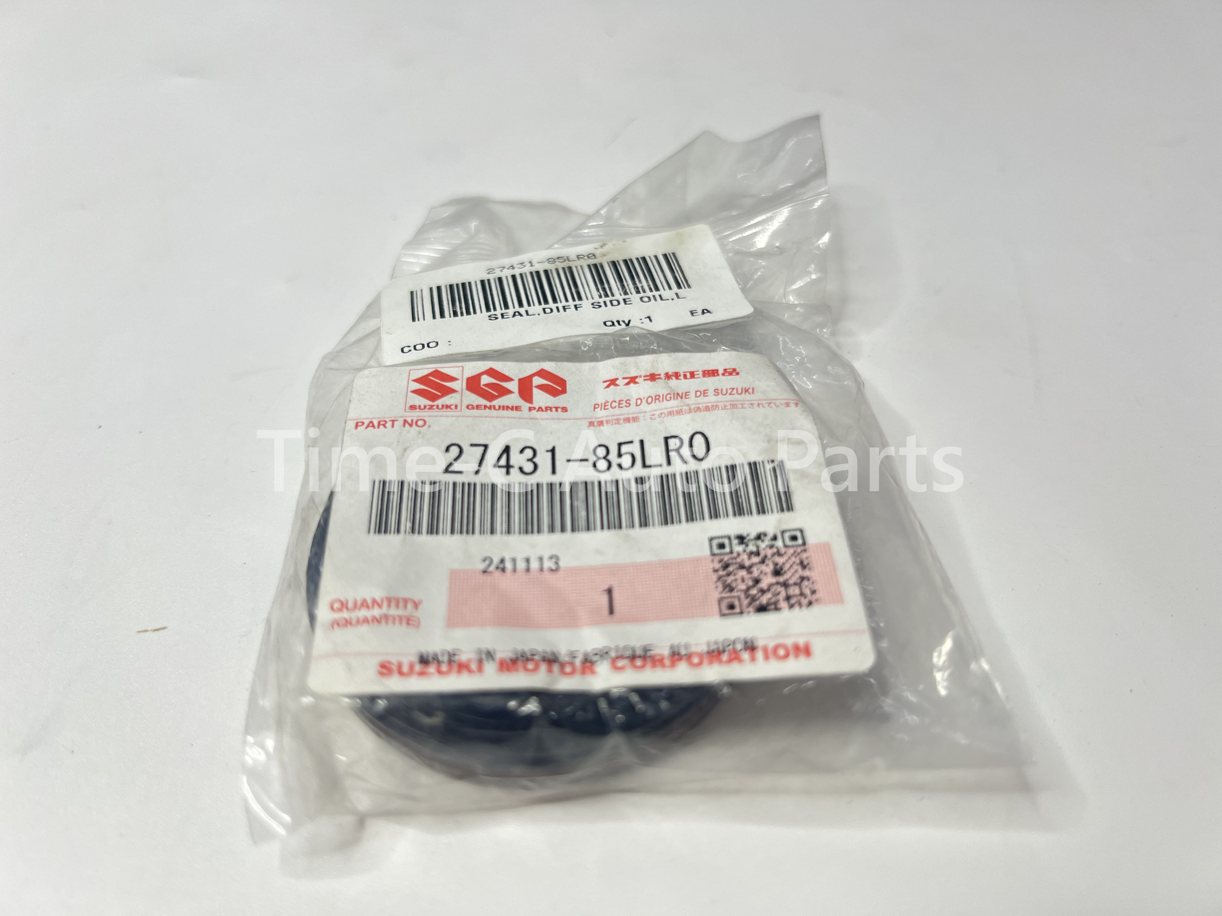 左橫什油封 27431-85LR0 - Suzuki Solio