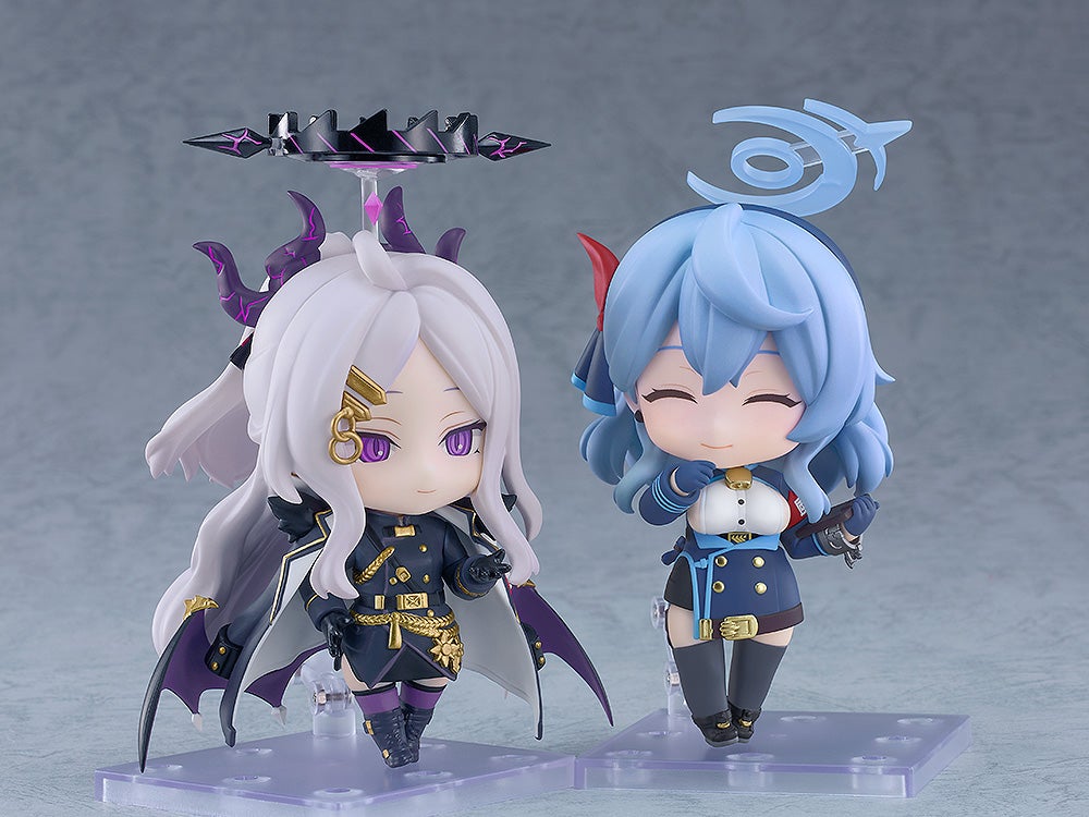 (預訂訂金 $100) (總價 $320) GSC Nendoroid 3092 蔚藍檔案 Blue Archive 天雨亞子 黏土人 Ako Amau (行版)