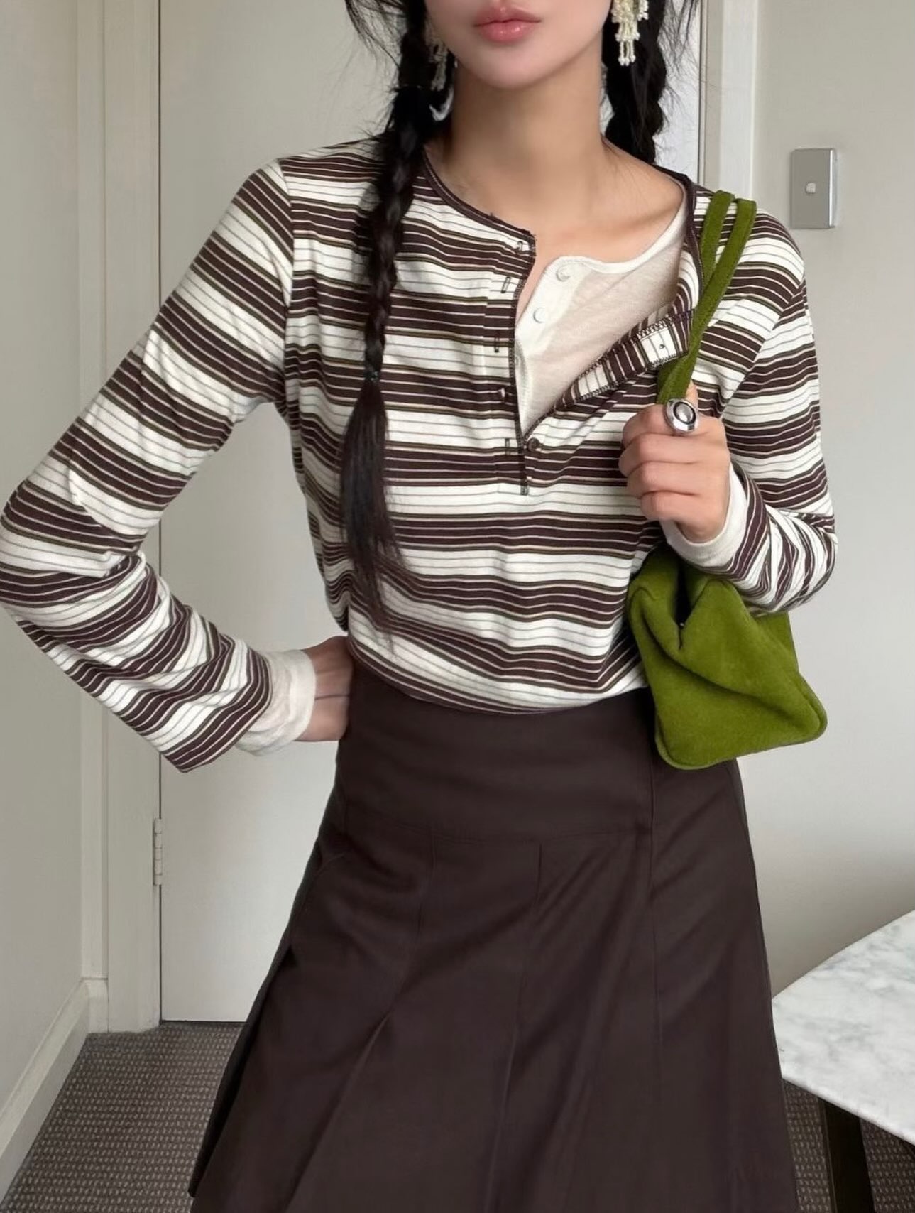(2026FW)TOOGOOD - TOP SET