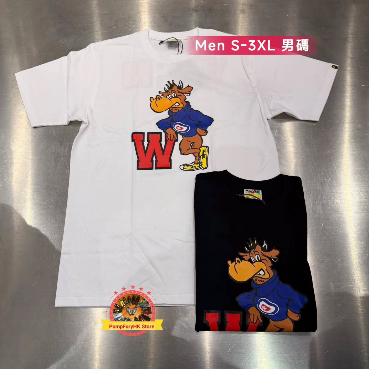 (10.24 week) BAPE FW26 **MESSAGE FIRST/先查詢貨存**