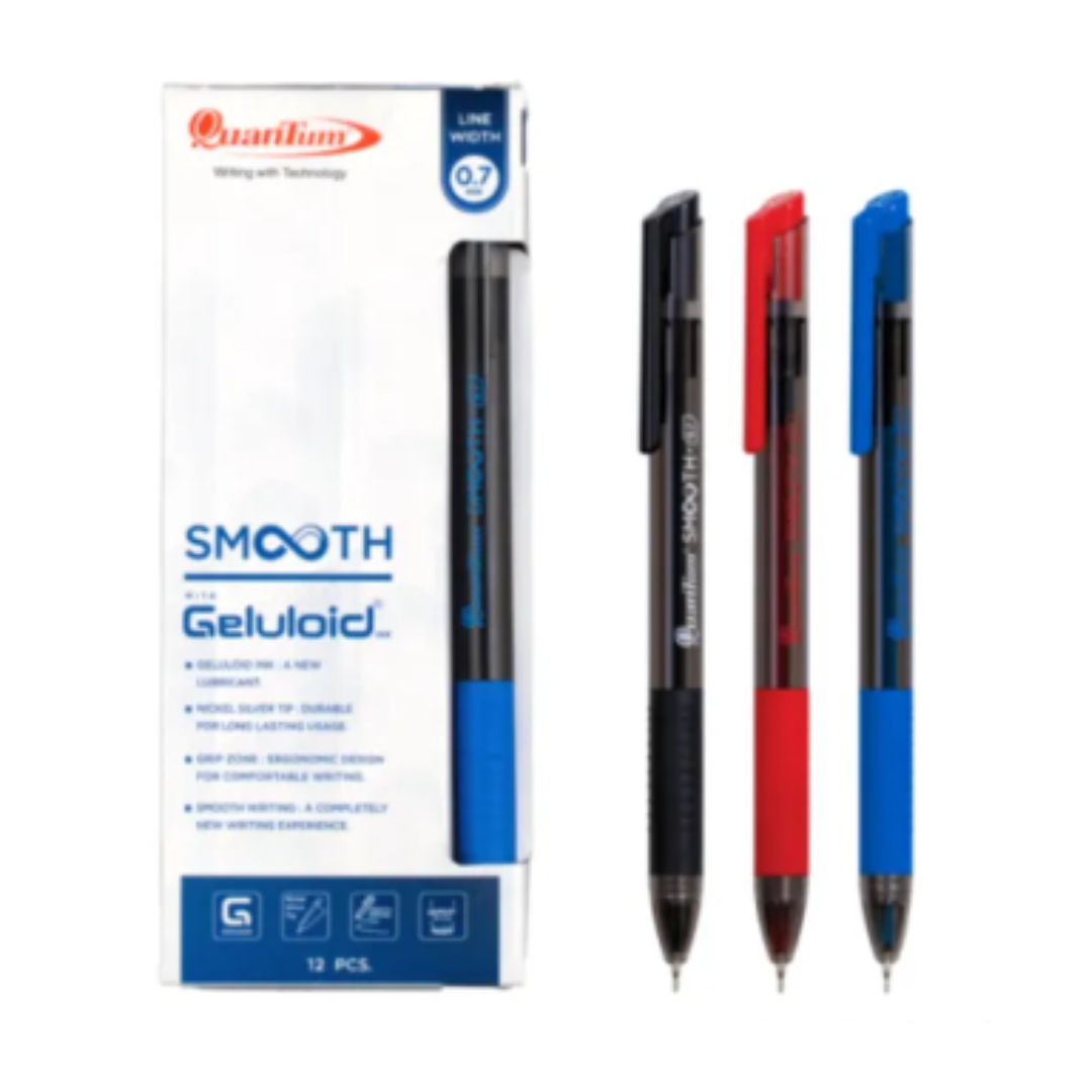 QuanTum Smooth Ball Pen