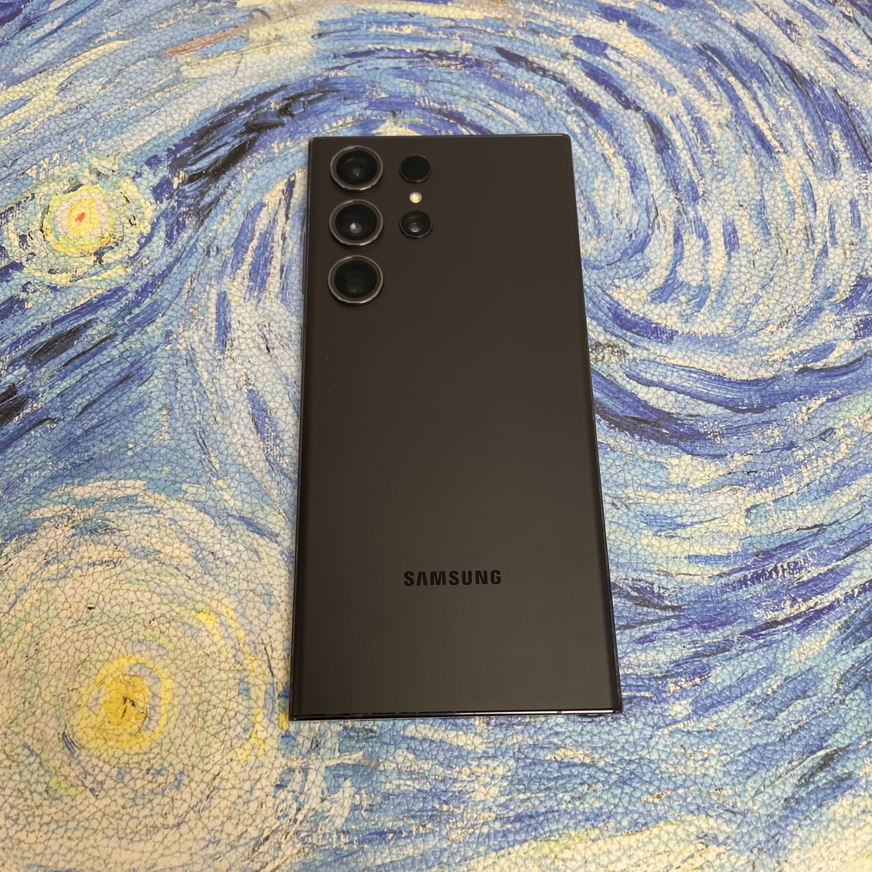 *6297 Galaxy S23 Ultra 靚機 12+512GB 黑色 black