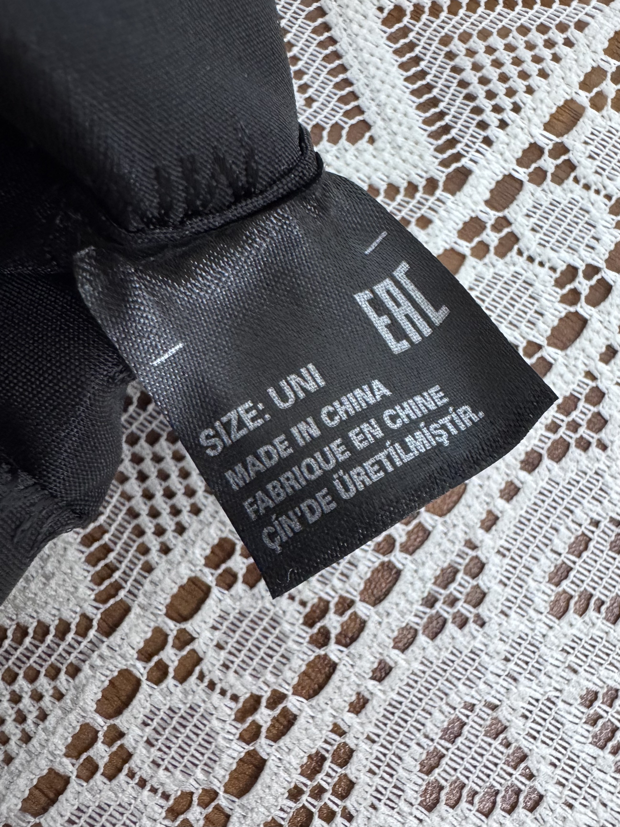 Maison Margiela MM6 Japanese Tote Bag