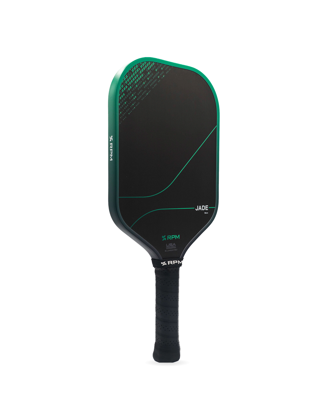 RPM Jade Elongated Pickleball Paddle (Pre-Order, ETA End Of Sep)