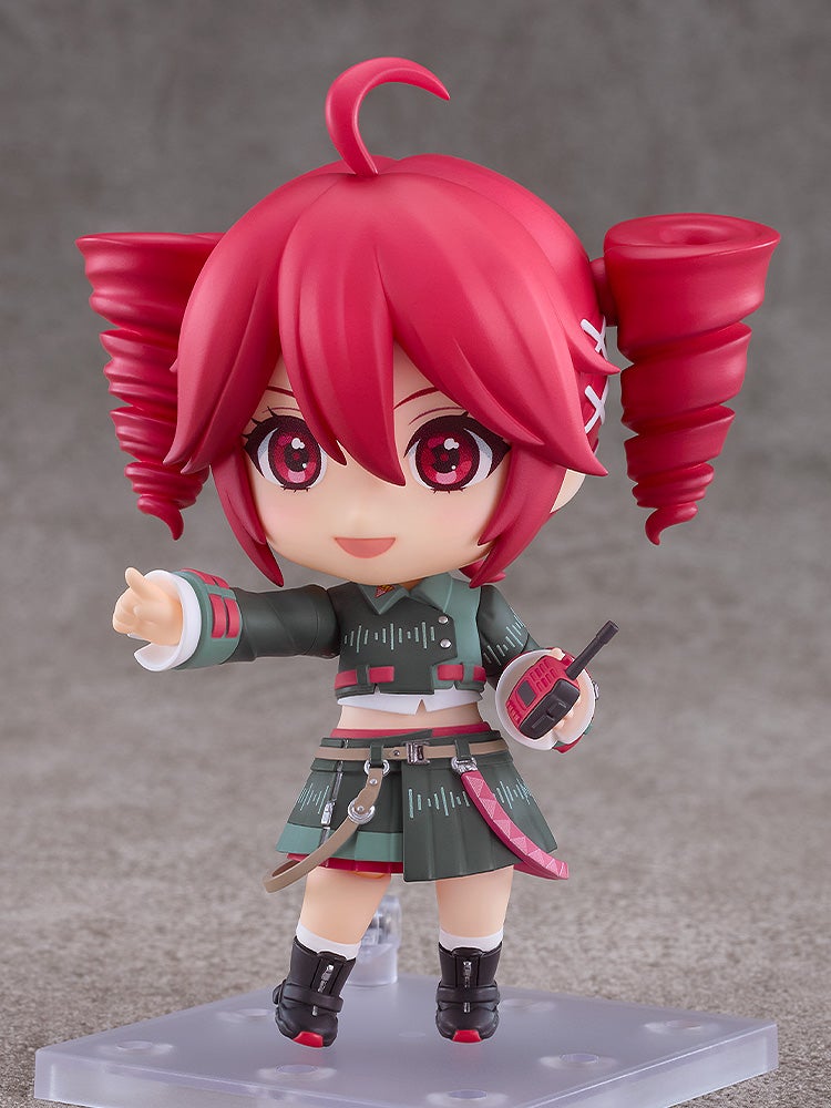 (預訂訂金 $100) (總價 $360) GSC Nendoroid 3052 重音Teto VOICEPEAK Ver. 黏土人 (行版)