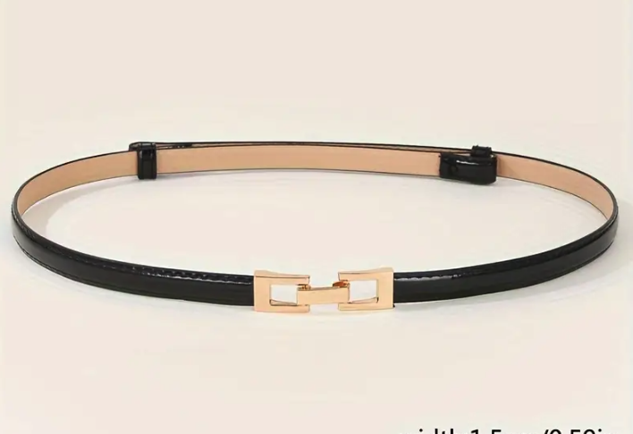 Elegant Adjustable Belt in sizes