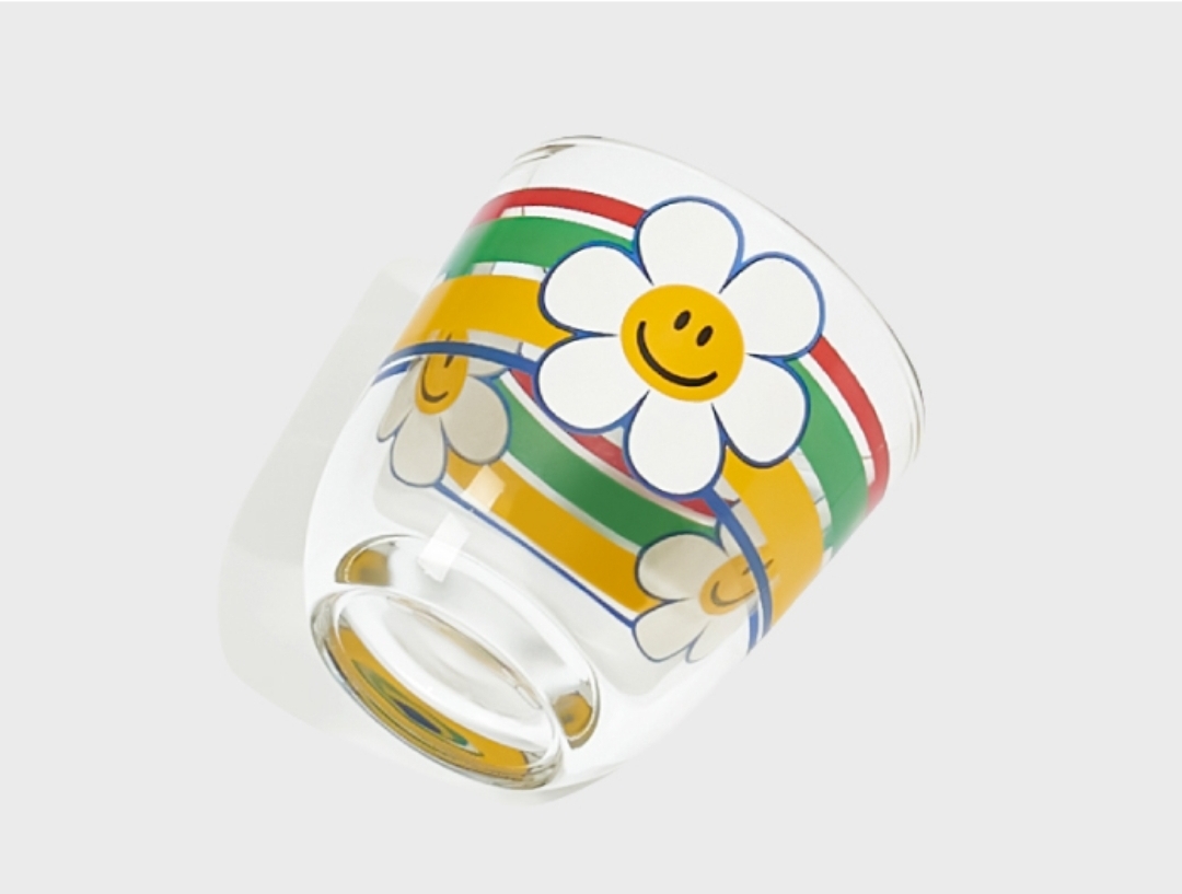 Wiggle Wiggle 4P燒酒杯套裝