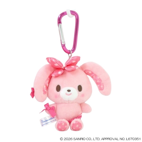 Sanrio  Bonbonribbon小掛件 229502-26