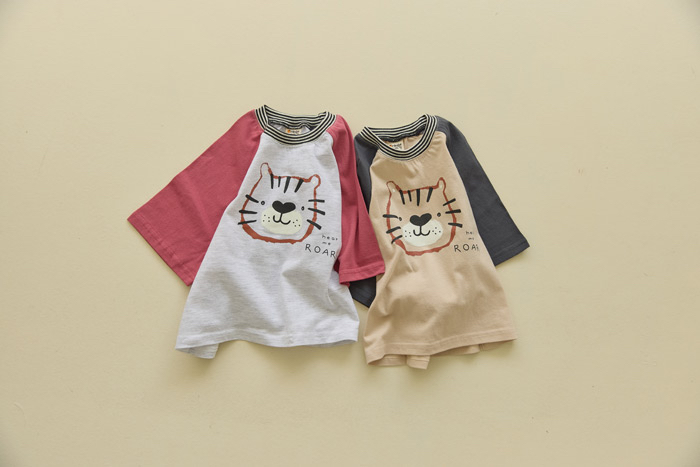 🇰🇷OrangeMom tee