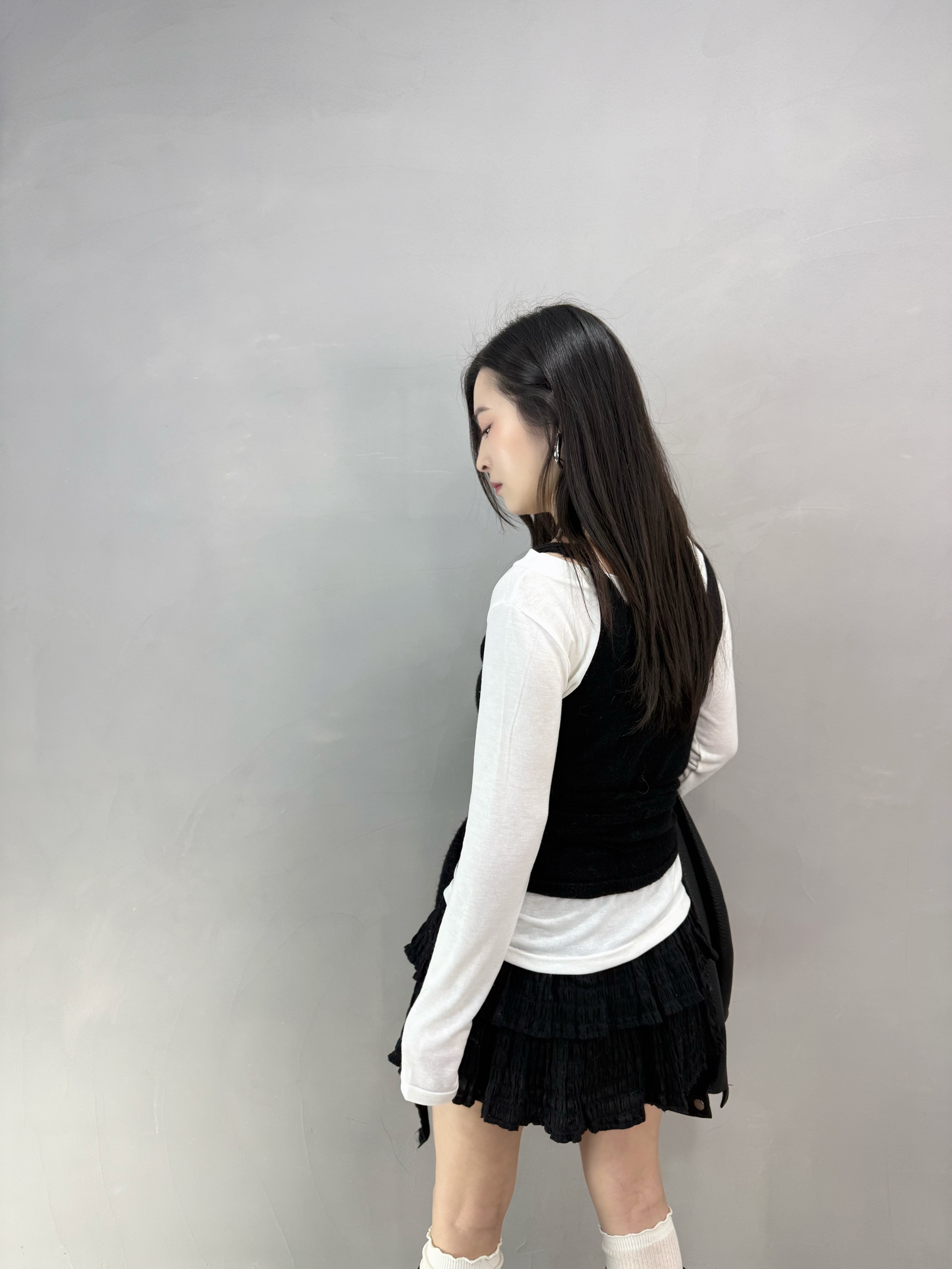 F79 交叉綁腰吊帶