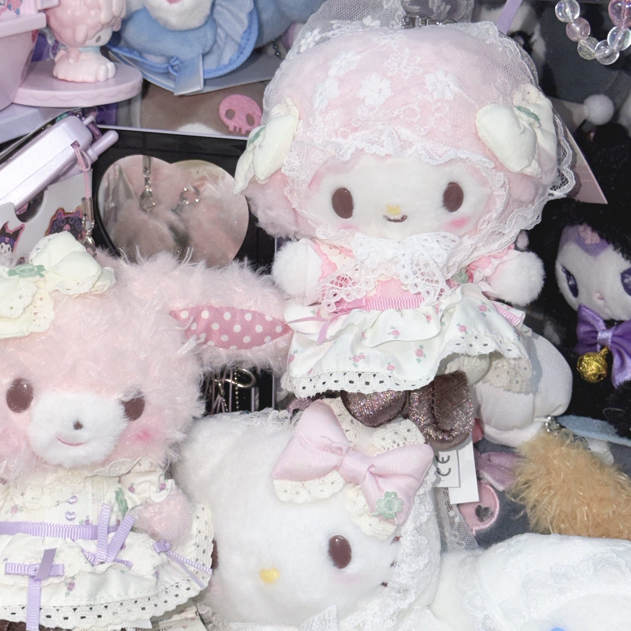 Sanrio 田園森林系列