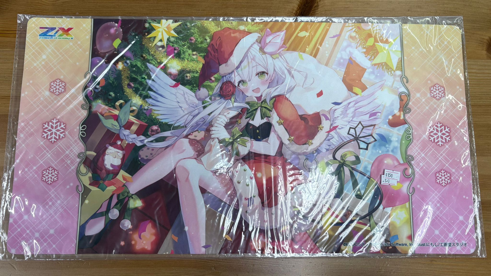 $100 / $150 / $200 特價卡墊