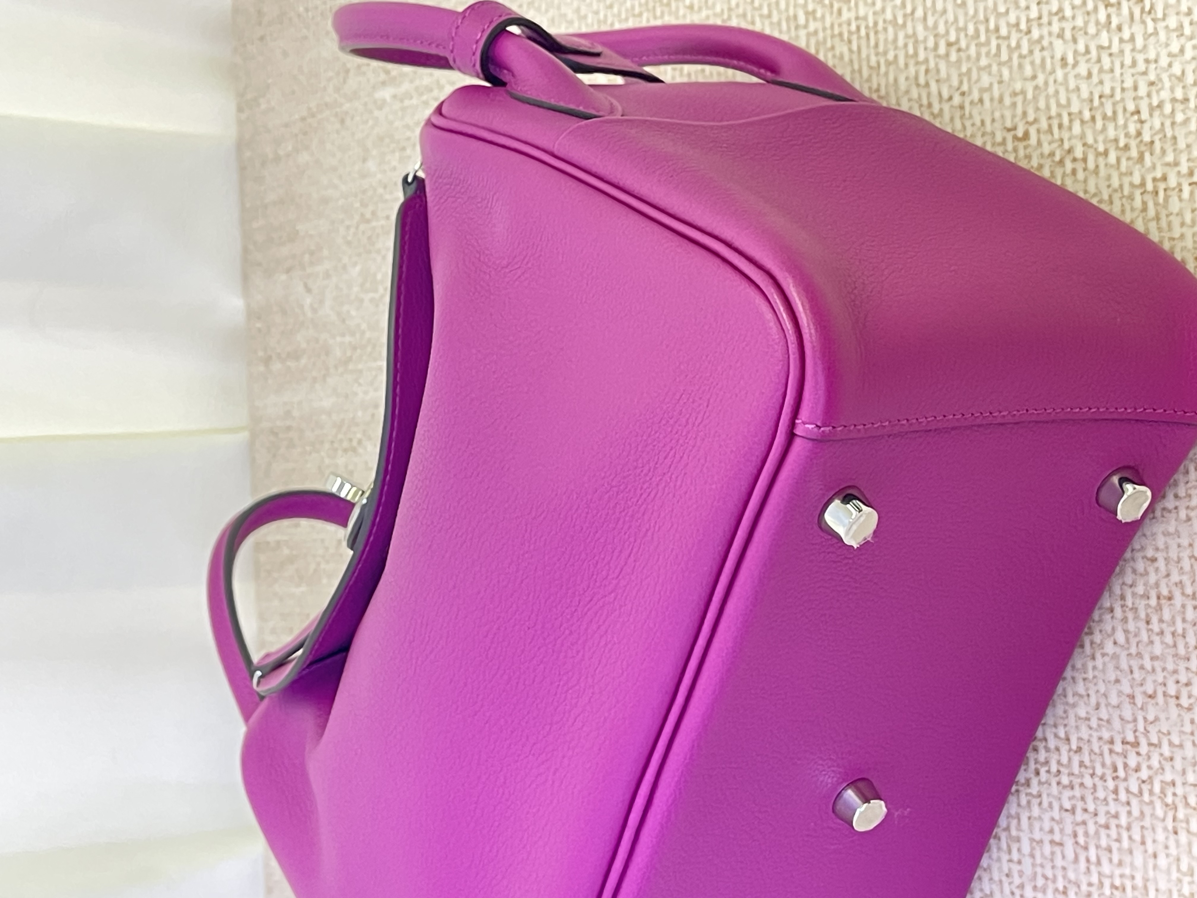 Pre owned Hermes Lindy Stamp A / Product Code: 26031114