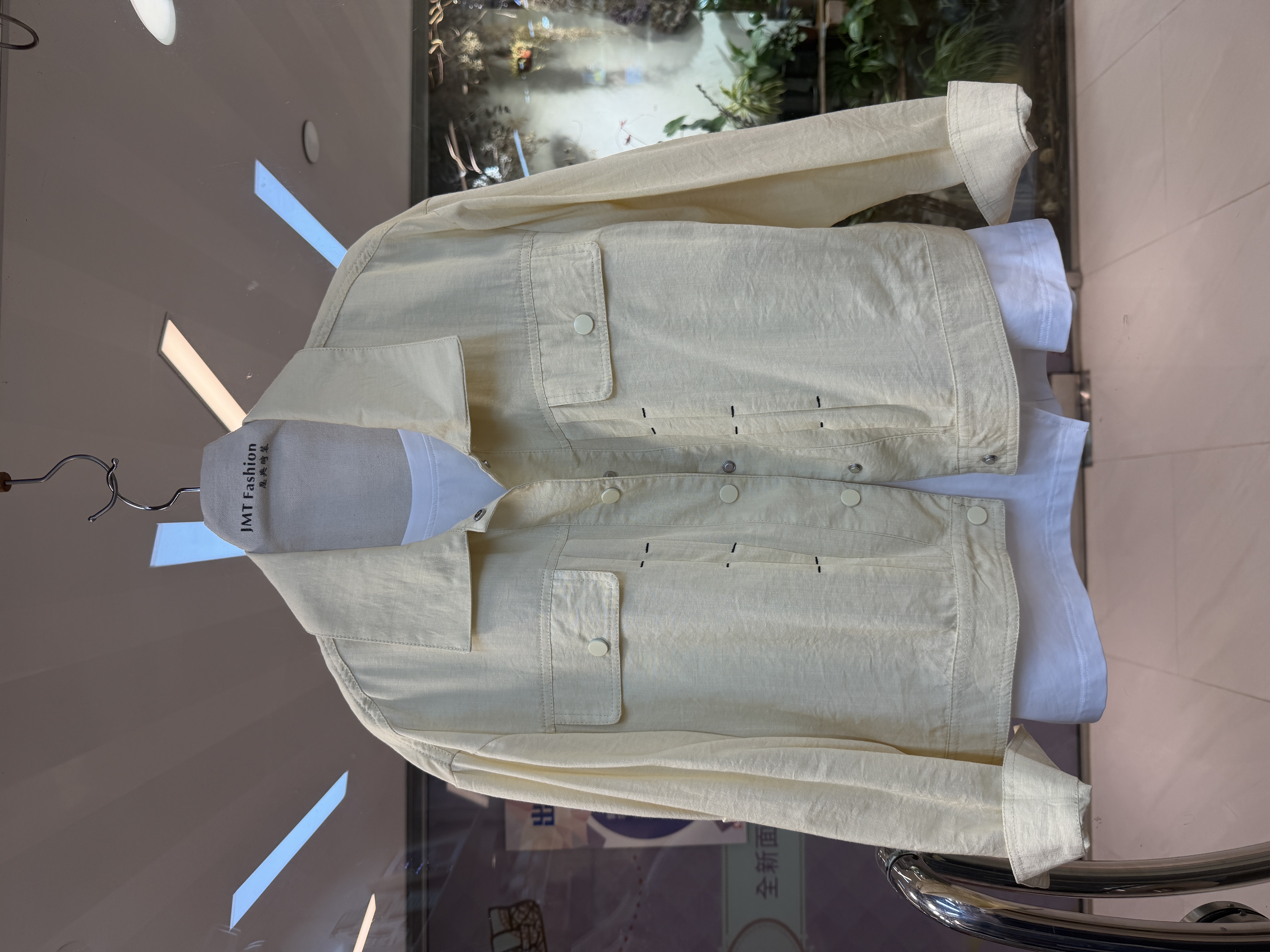 韓國外套 M570 04no55250