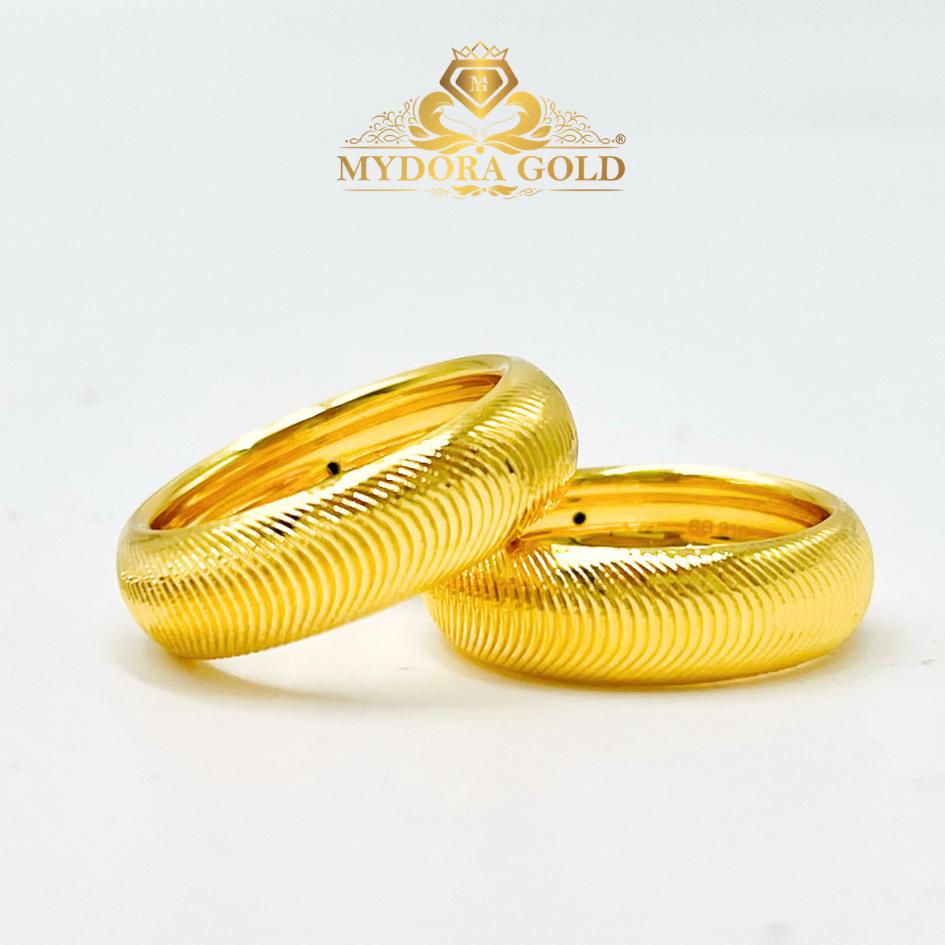 MYDORA Cincin Unique Cat Eye (L) (5G) l EMAS 916/22K