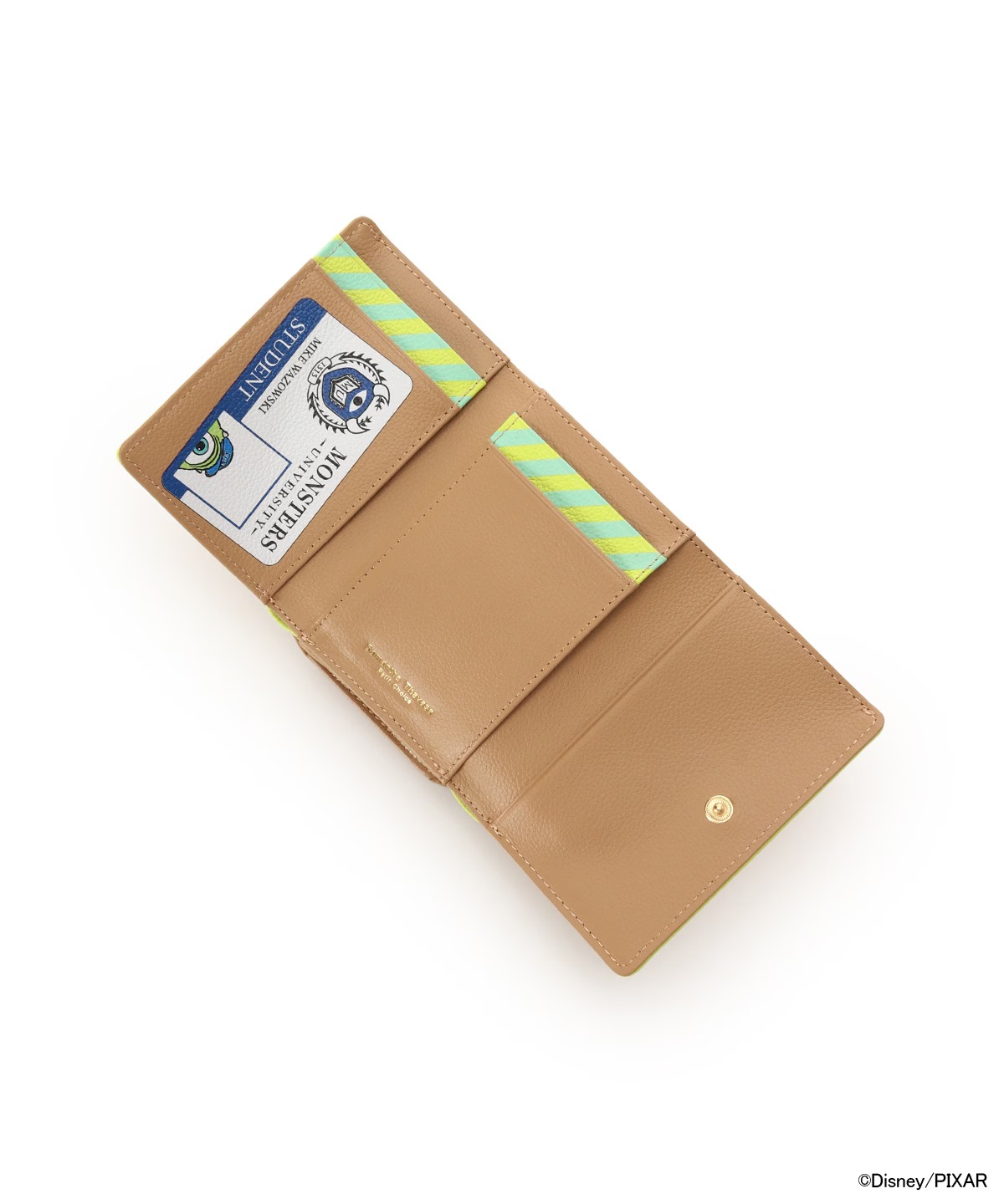 🌸 【預訂】Wallet - Samantha Thavasa x Monsters University
