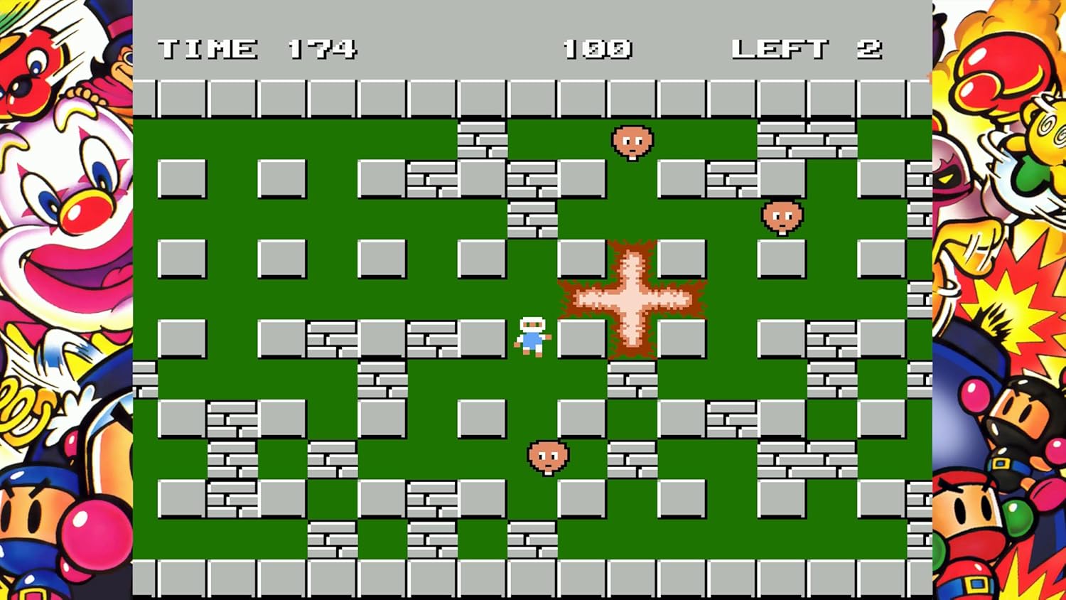 [現貨] [日版] NS SUPER BOMBERMAN COLLECTION 限定版 中日英文版