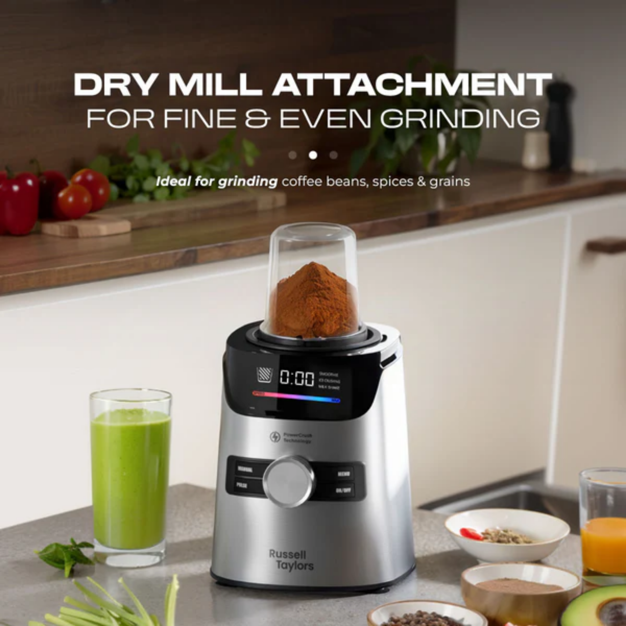 Russell Taylors 1400W Power Blender (TB10)