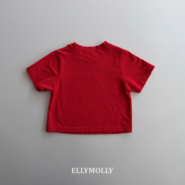 🇰🇷Ellymolly tee