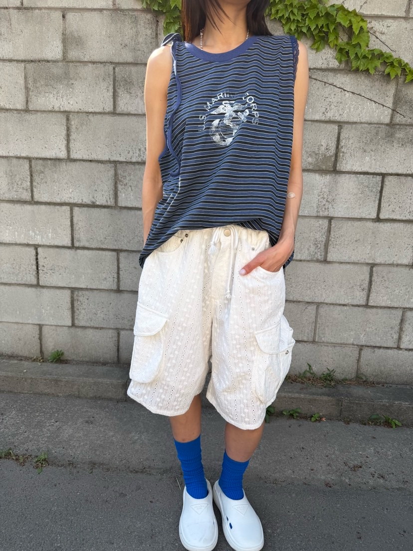 (2026SS) FRANC - VEST