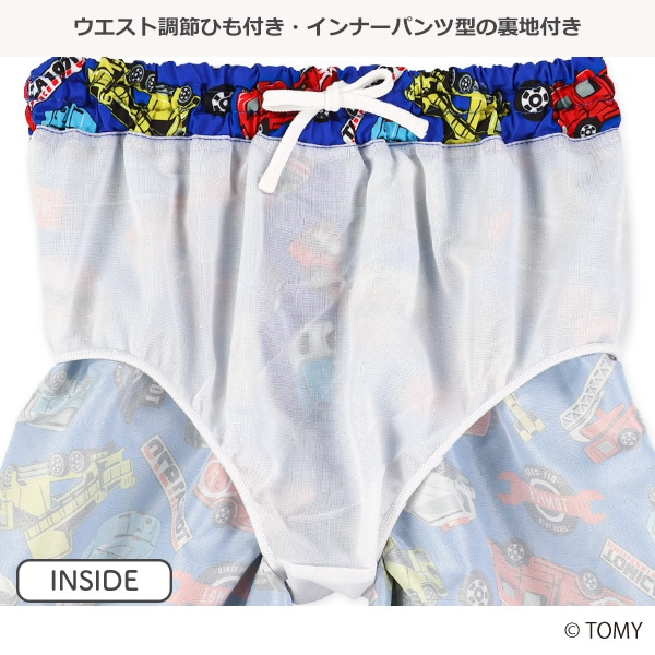 🇯🇵預訂 日本直送🇯🇵Tomica車車滿印衝浪褲