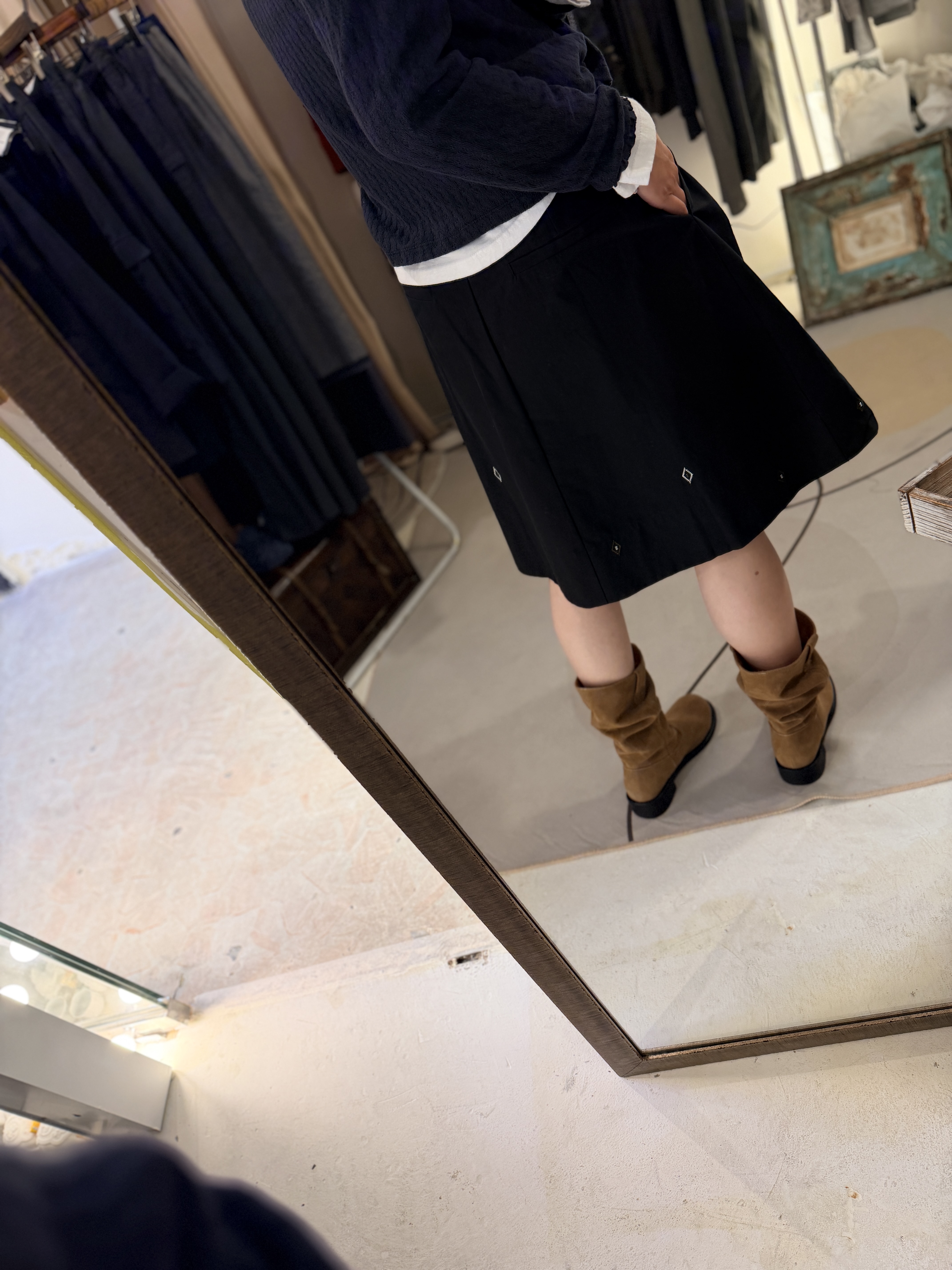 Details skirt