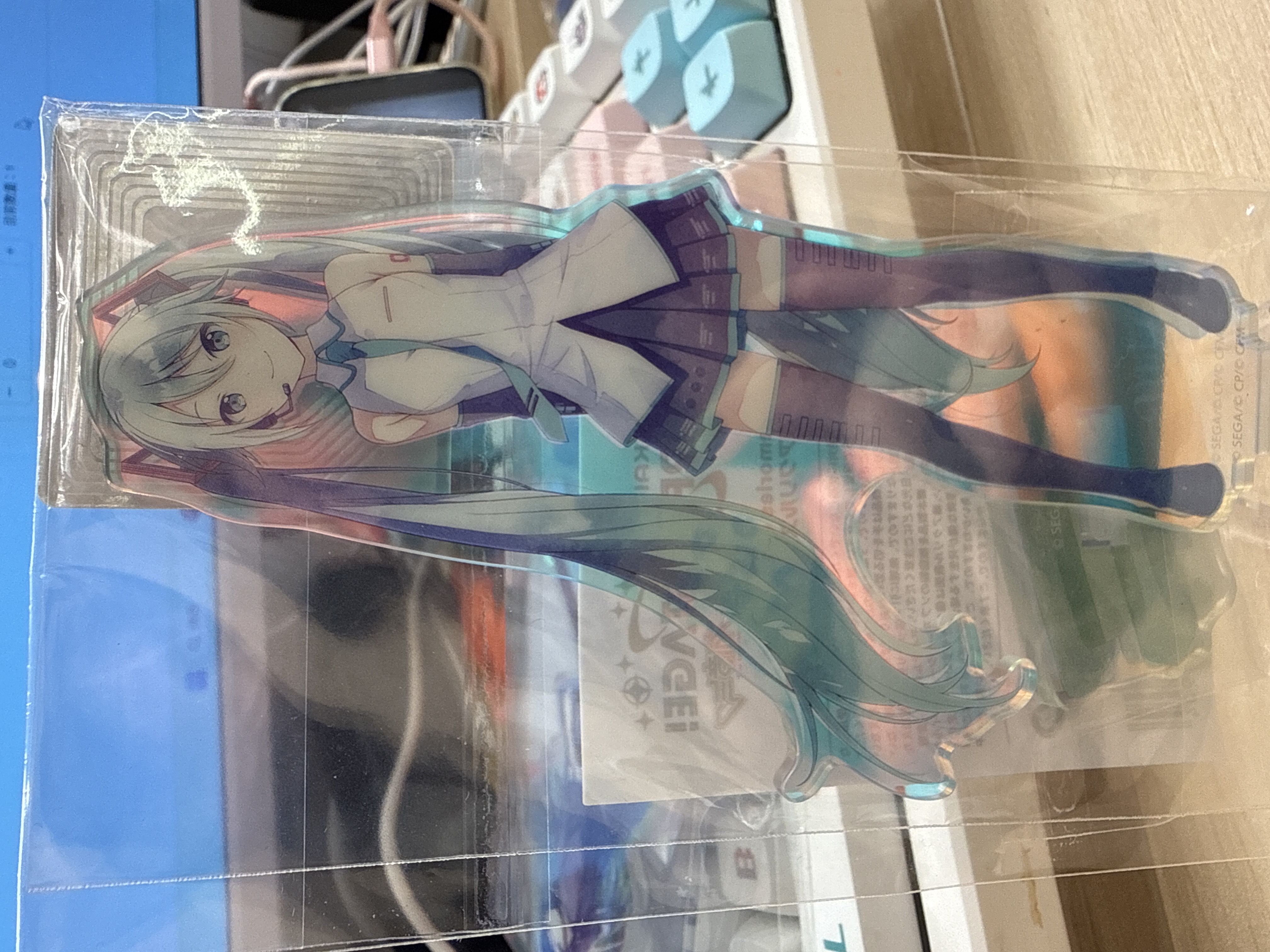 世界計劃 立牌 Memories of Melody 初音未來