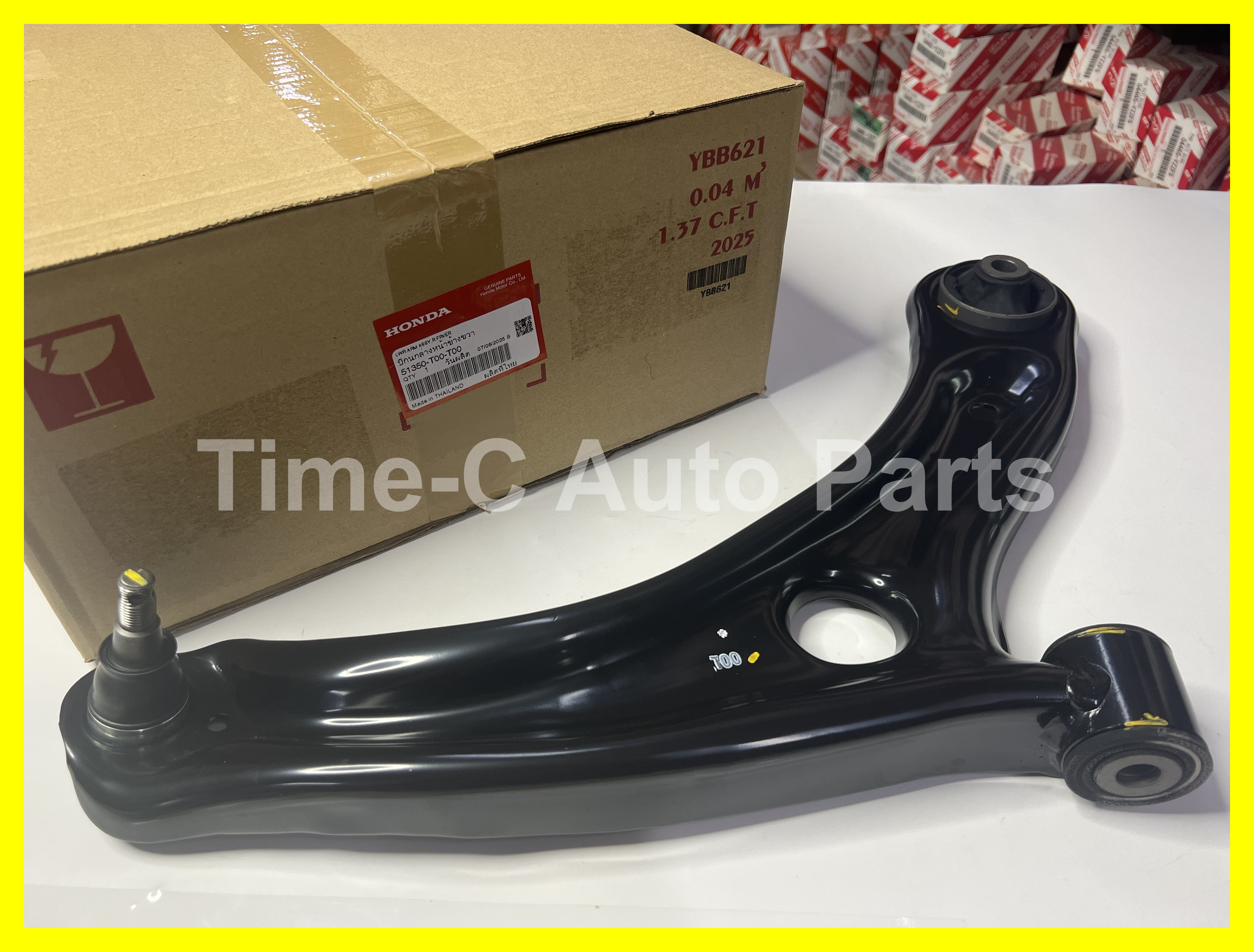 右下叉架 51350-T00-T00 - Honda Fit Jazz GR