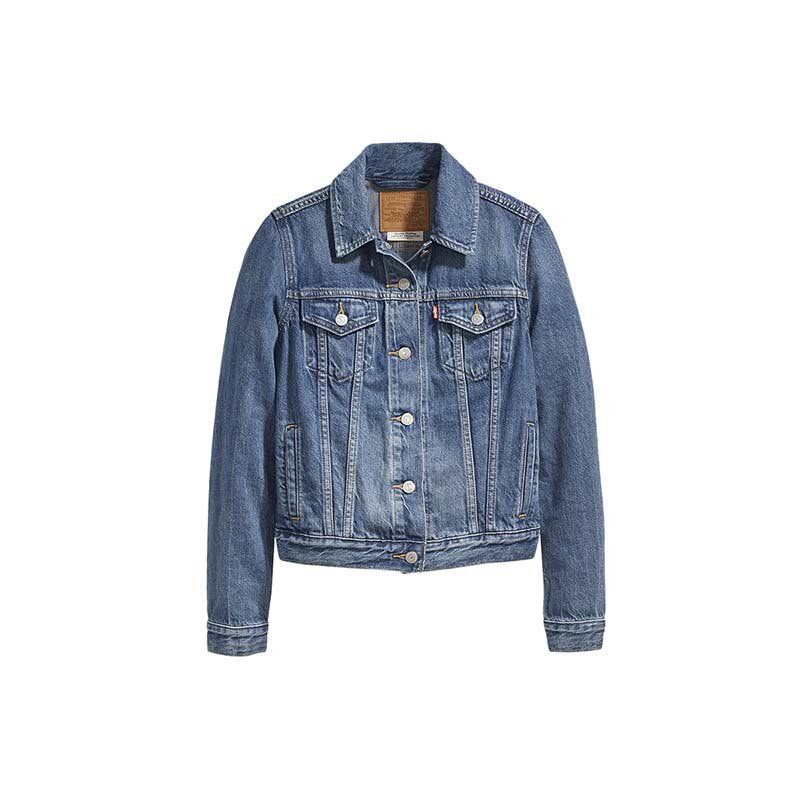 加拿大直送- Levi's女裝牛仔外套
