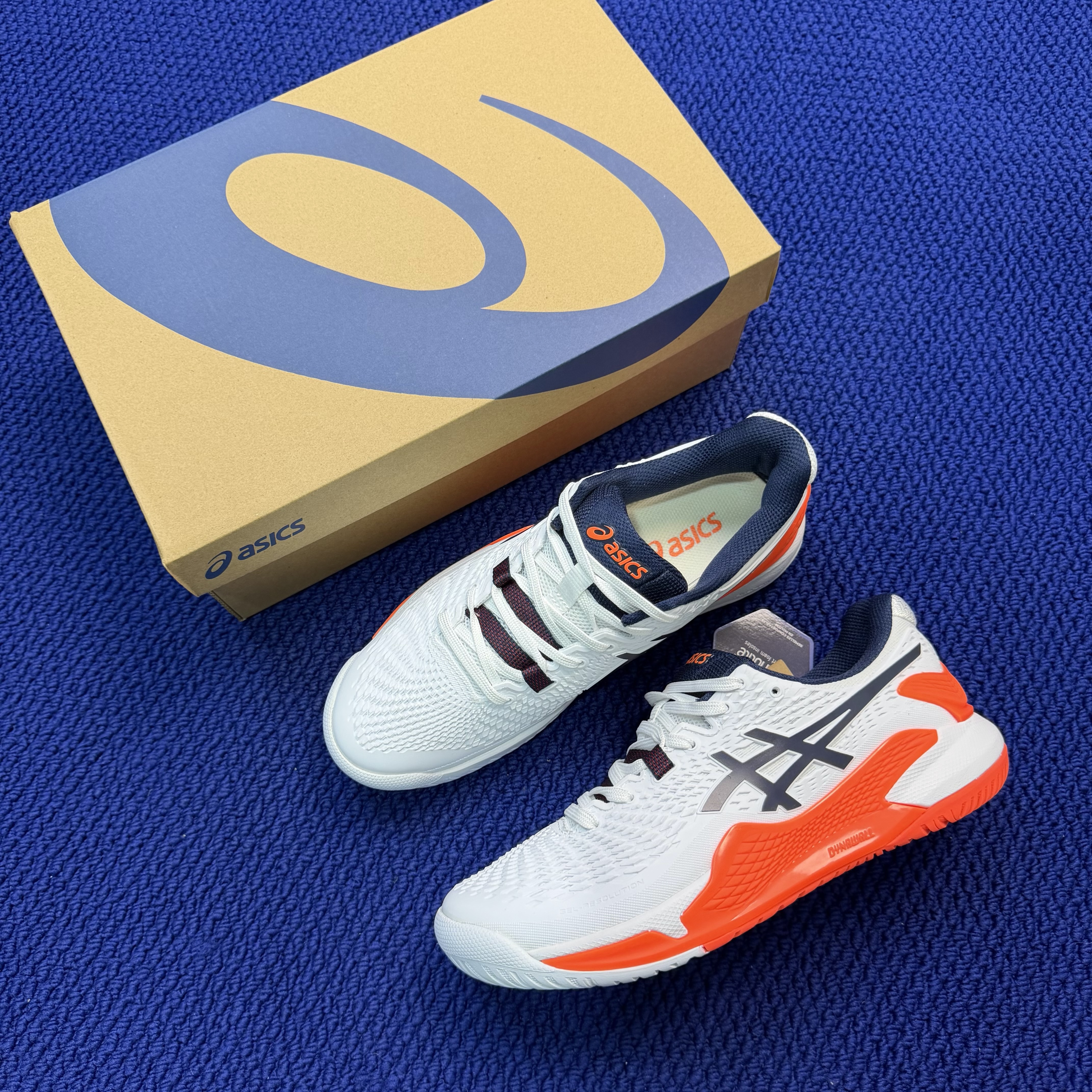 Asics Gel-Resolution 9