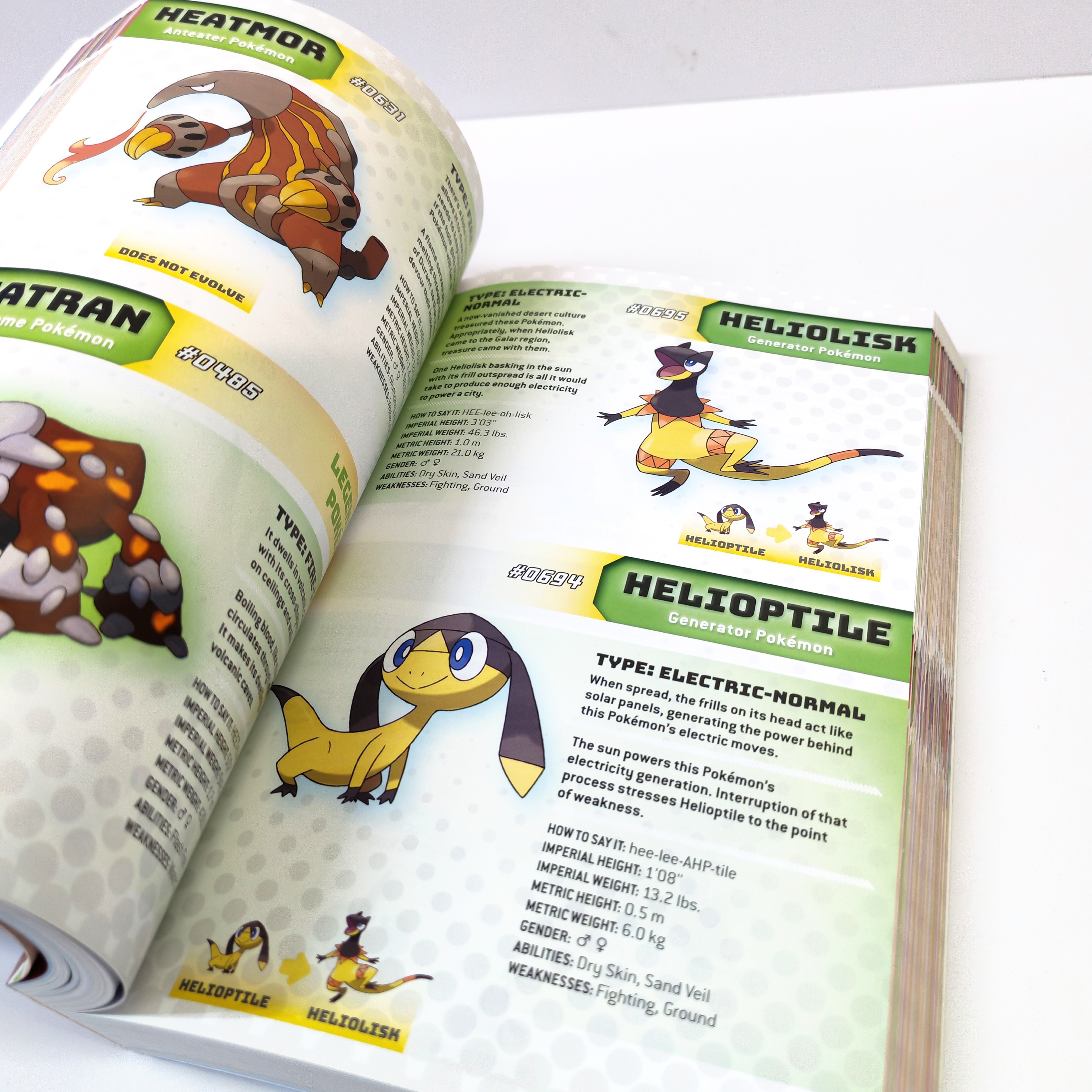 Pokémon Super Duper Extra Deluxe Essential Handbook 精靈寶可夢：超級無敵豪華精華手冊
