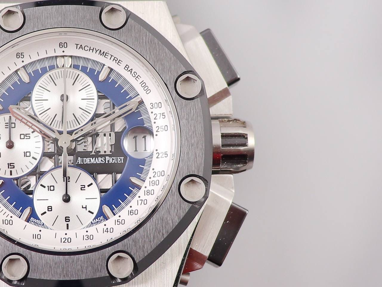 爱彼Cal.3126全自动计 机时芯 钢 陶壳瓷圈口🔥💯